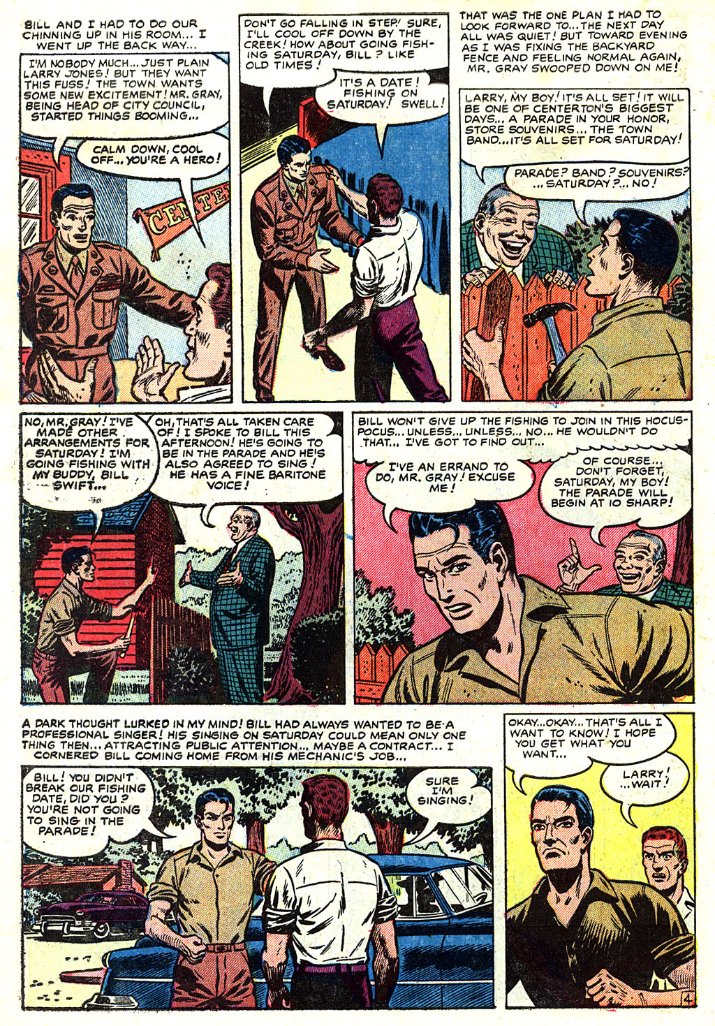 Read online Man Comics comic -  Issue #11 - 30