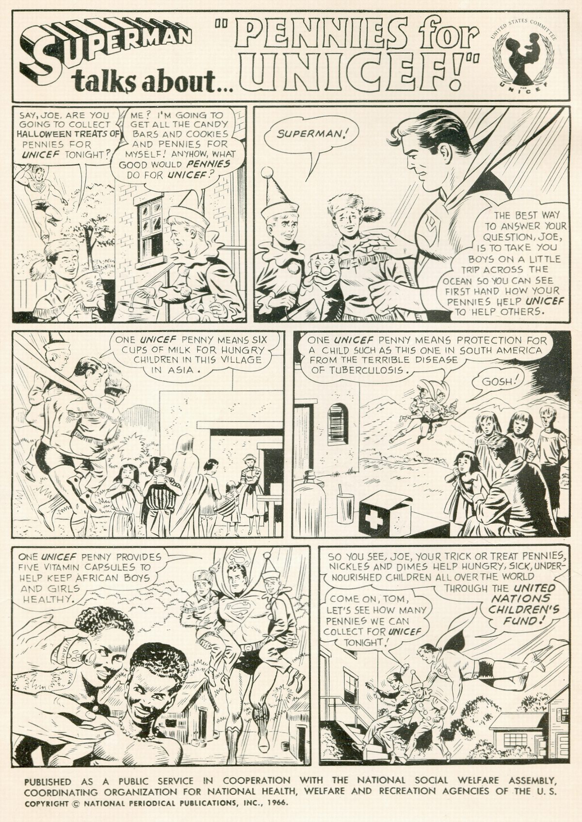 Supermans Pal Jimmy Olsen 98 Page 1