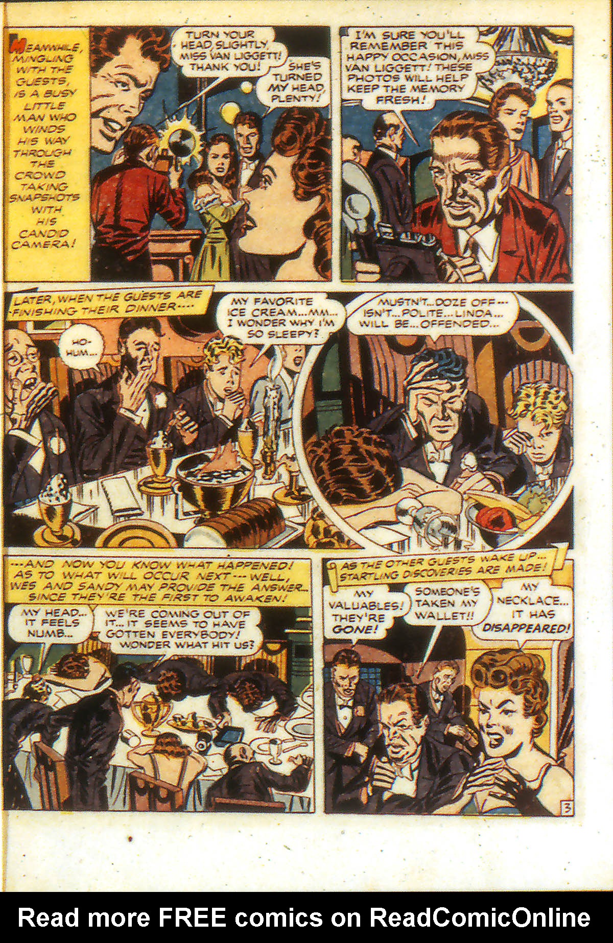 Read online Adventure Comics (1938) comic -  Issue #90 - 5