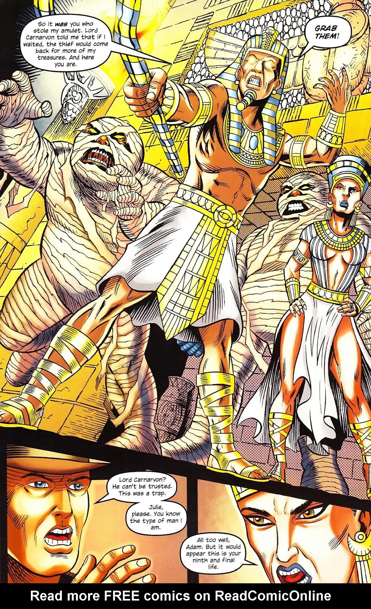 Read online The Mis-Adventures of Adam West (2012) comic -  Issue #3 - 21