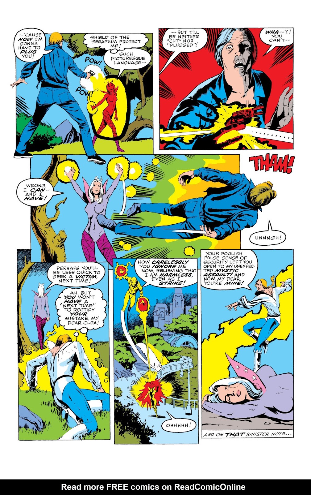 Marvel Masterworks: Doctor Strange issue TPB 8 (Part 3) - Page 3