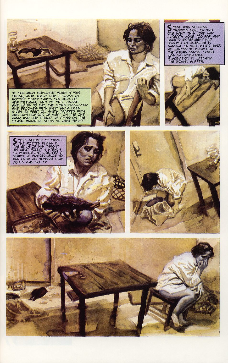 Read online Dread comic -  Issue # TPB - 29