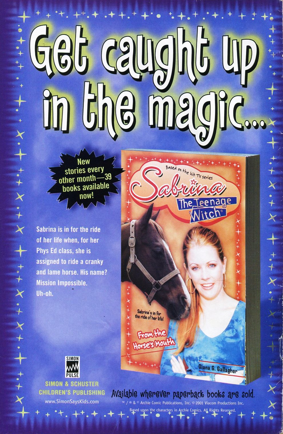 Read online Archie's Pal Jughead Comics comic -  Issue #141 - 2