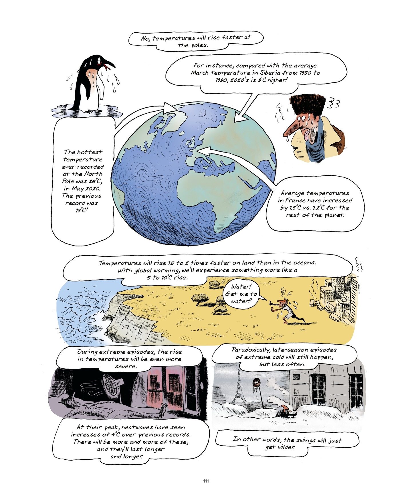 Read online World Without End (2022) comic -  Issue # TPB (Part 2) - 11