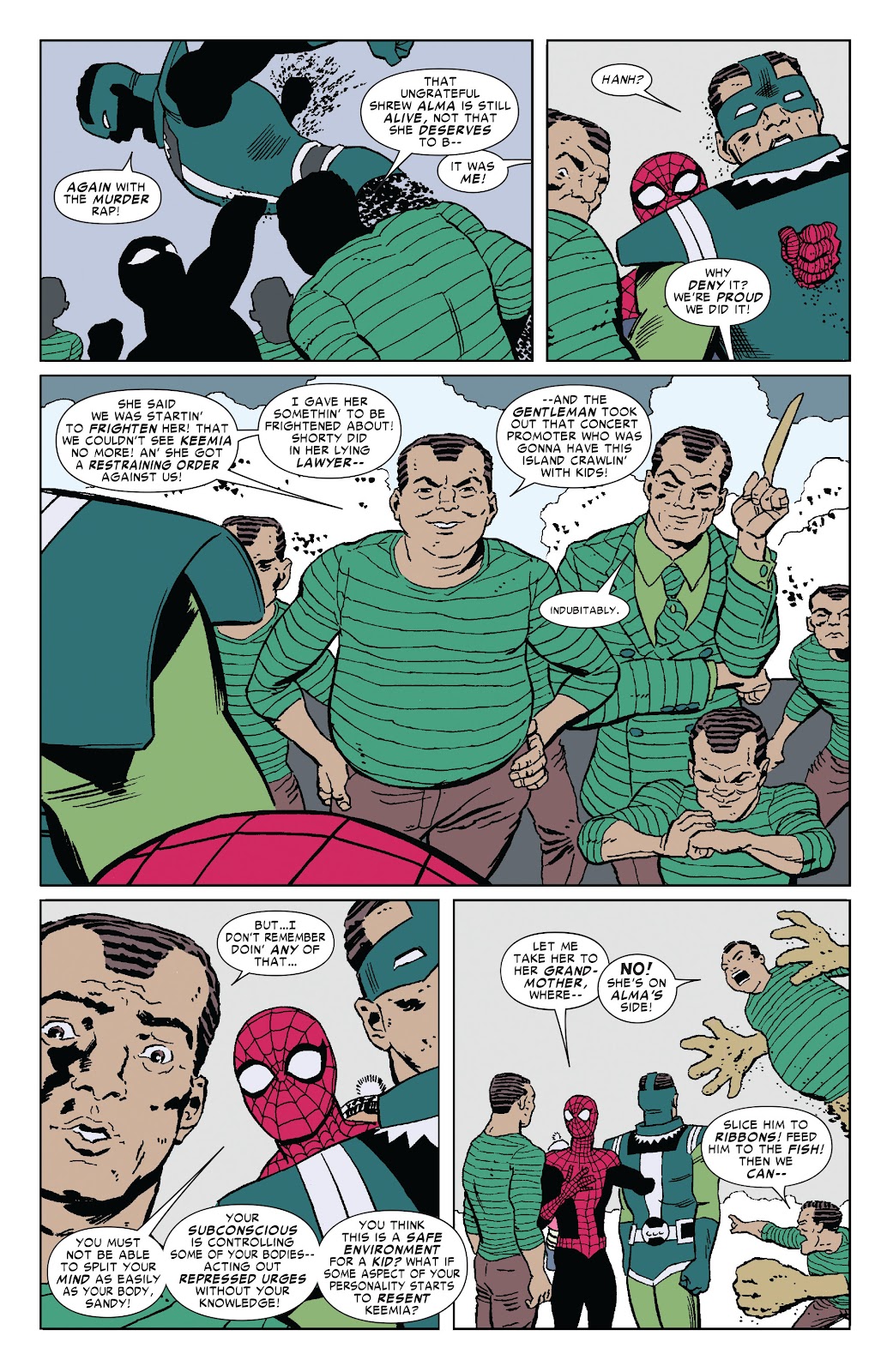 The Amazing Spider-Man (1963) issue 616 - Page 11