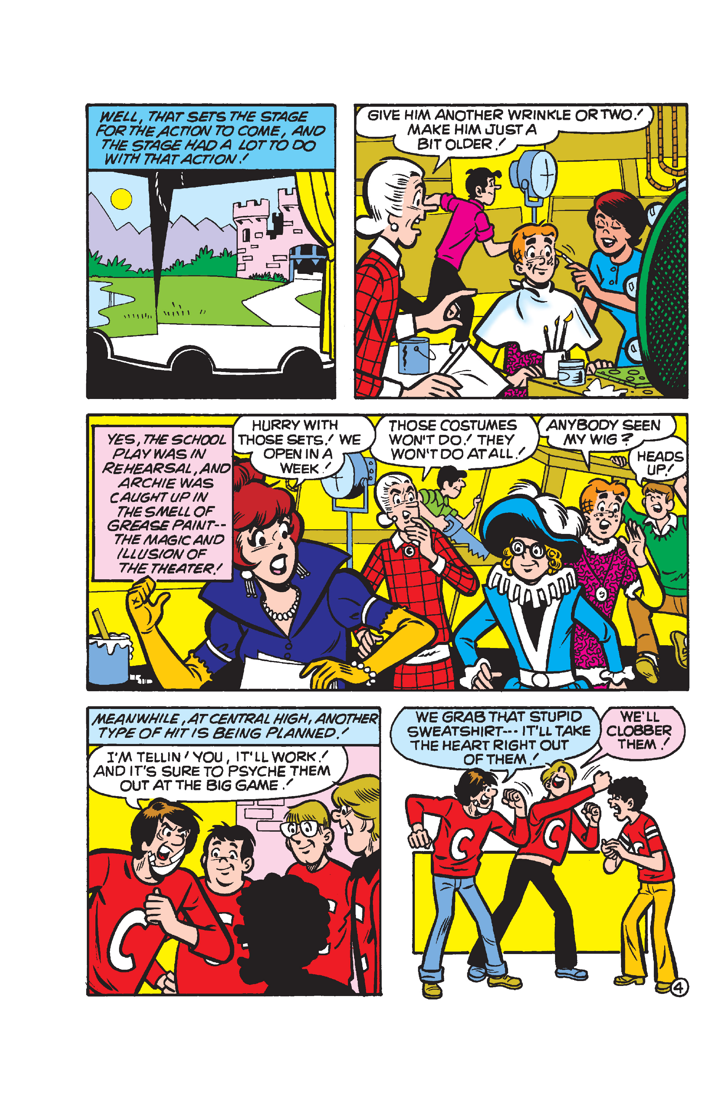 Read online Archie at Riverdale High comic -  Issue # TPB 2 (Part 2) - 75