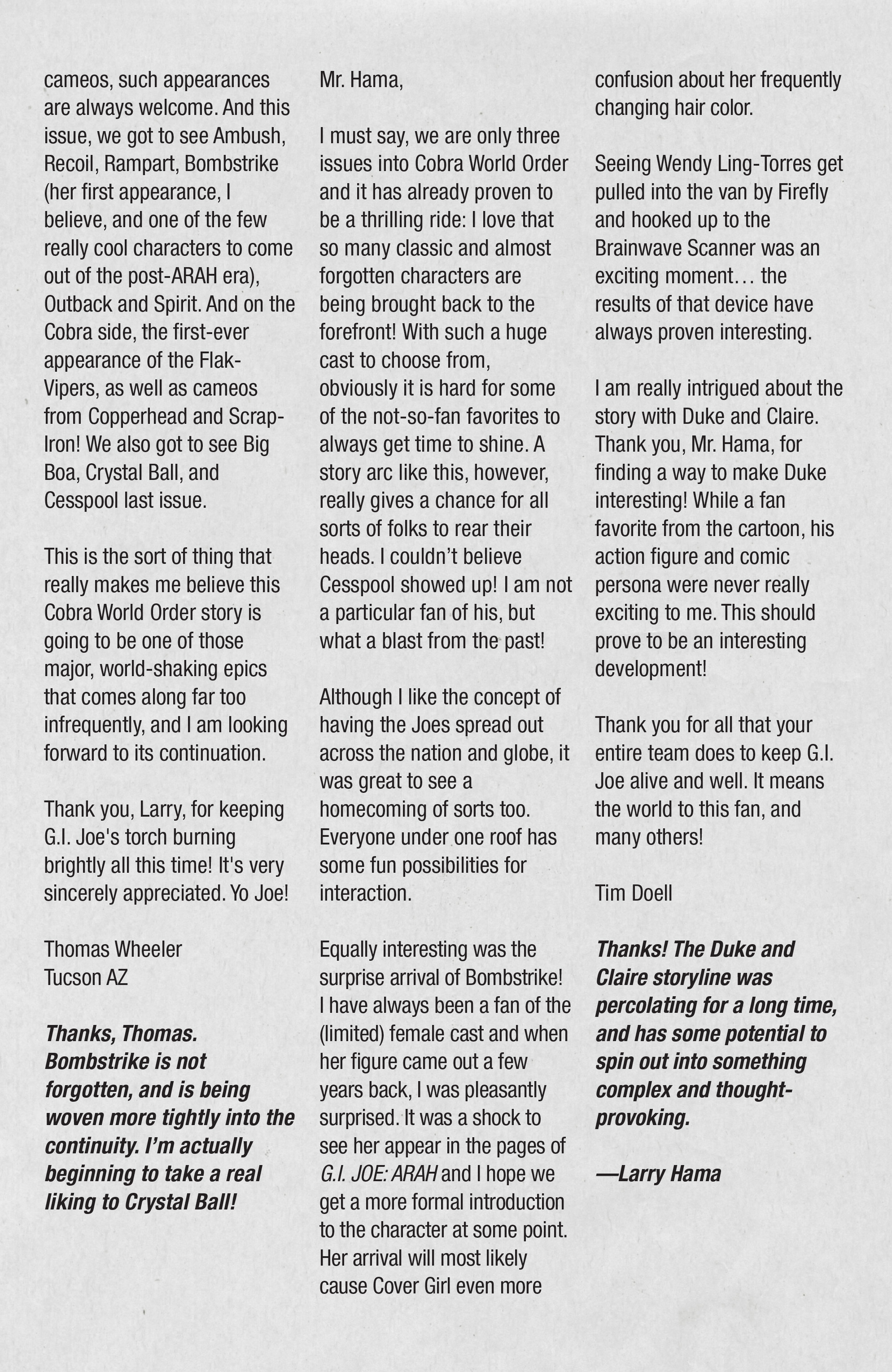 Read online G.I. Joe: A Real American Hero comic -  Issue #225 - 28