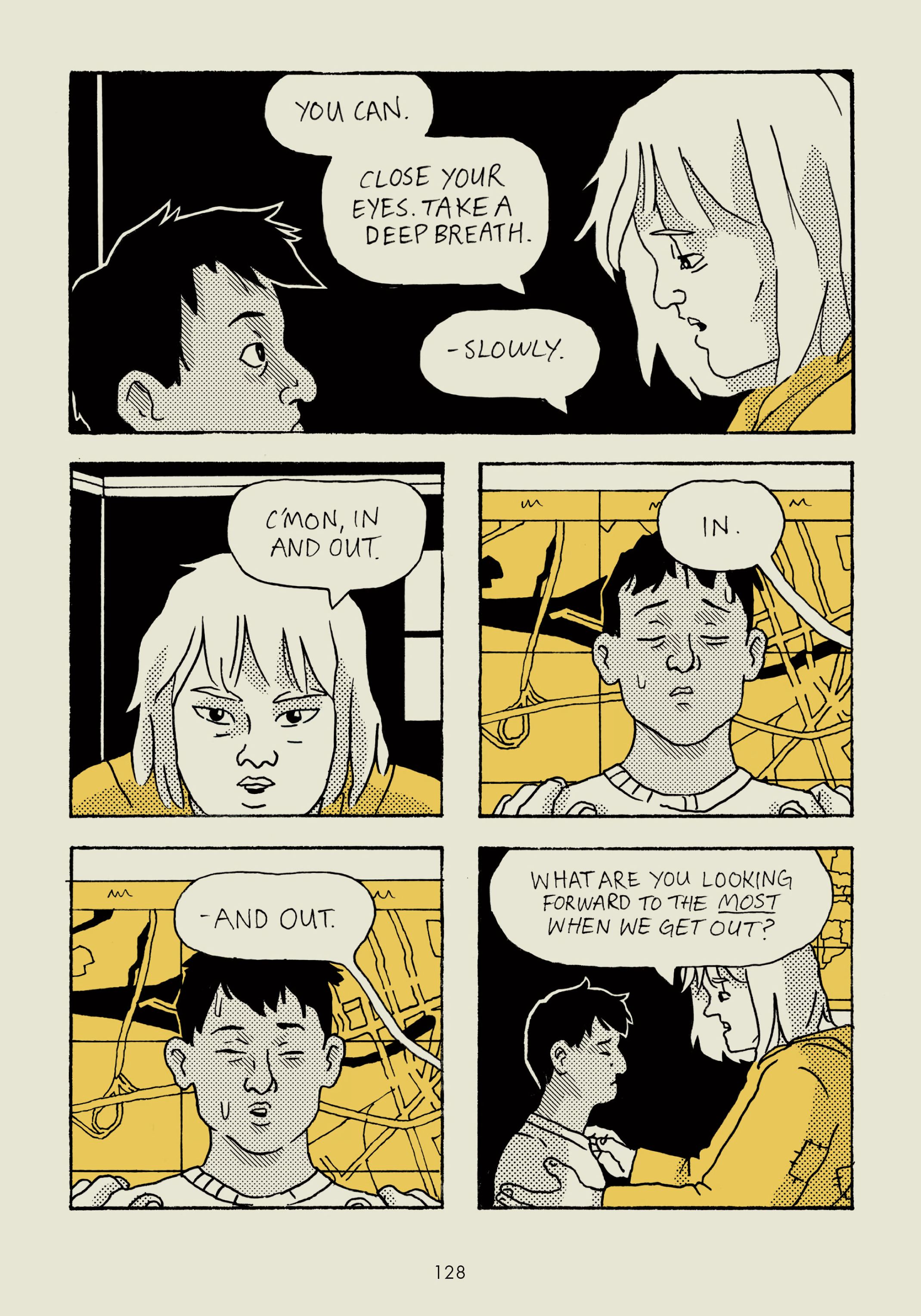 Read online Under-Earth comic -  Issue # TPB (Part 2) - 25