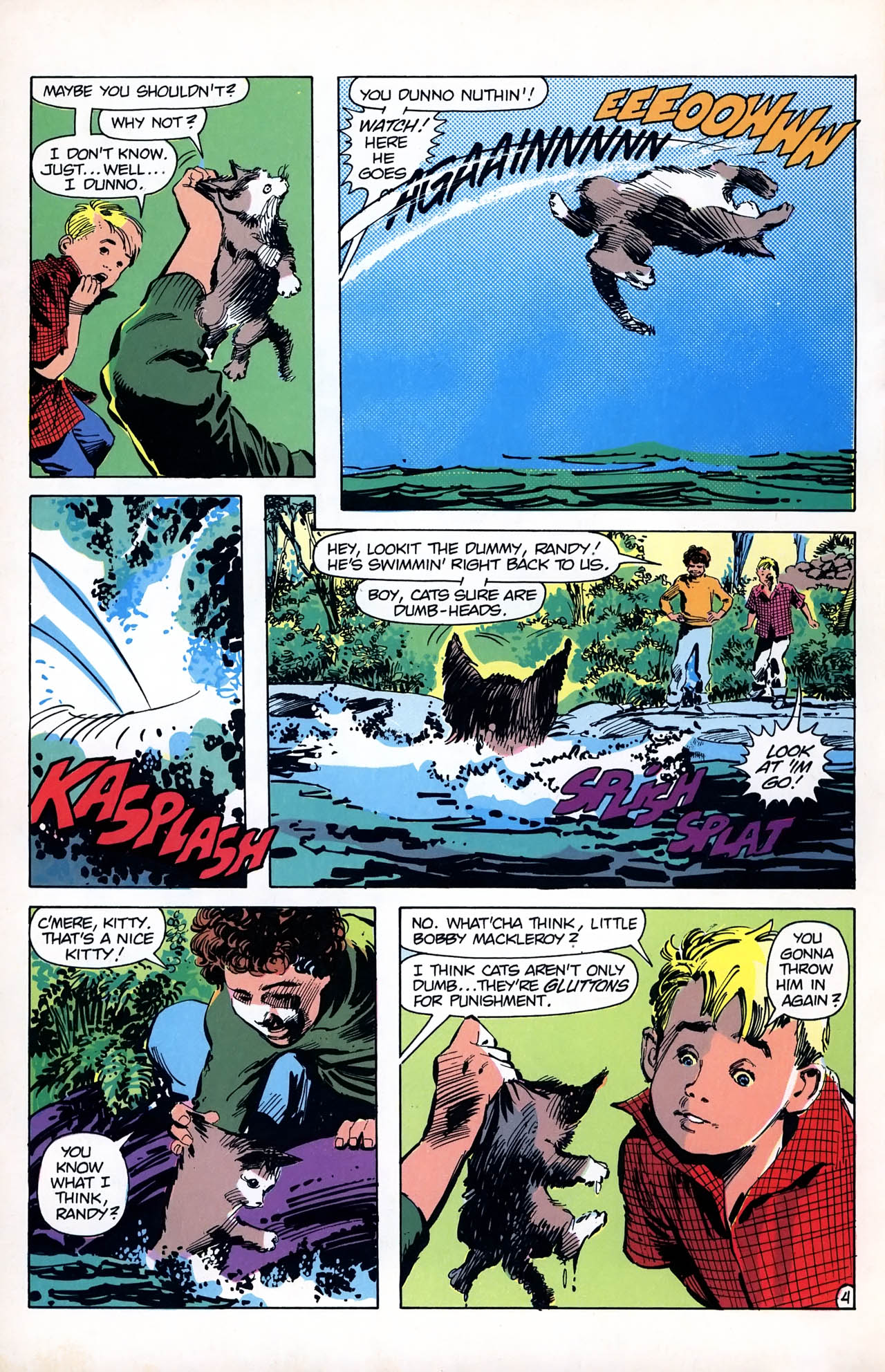Read online Eclipse Monthly comic -  Issue #3 - 28