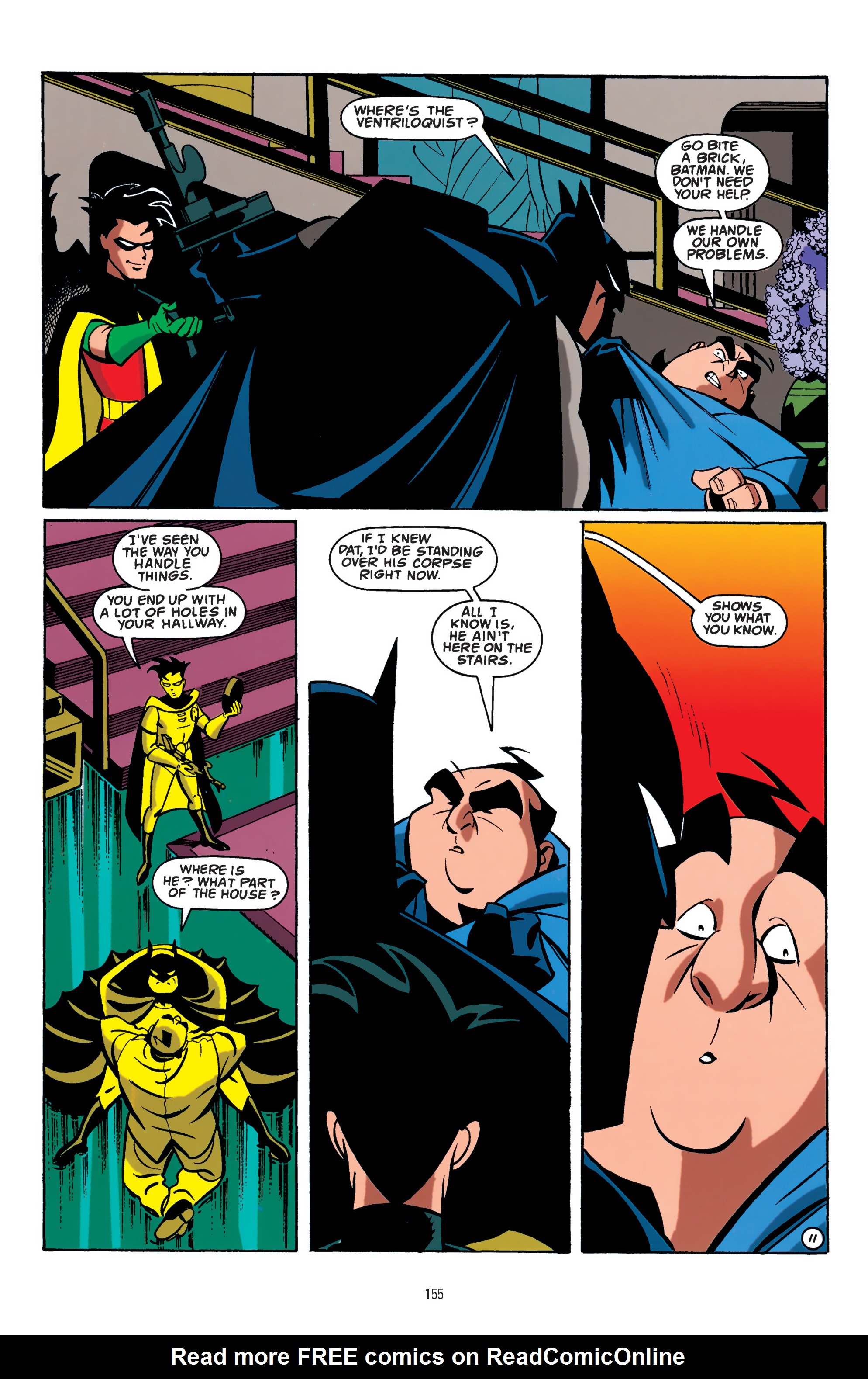 Read online The Batman and Robin Adventures comic -  Issue # _TPB 1 (Part 2) - 54