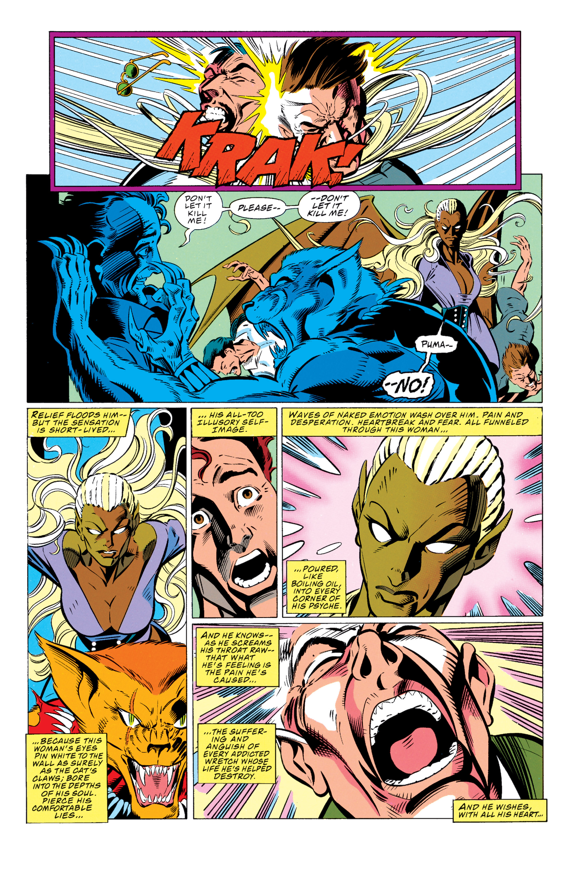 Read online Spider-Man: The Complete Clone Saga Epic comic -  Issue # TPB 2 (Part 1) - 7