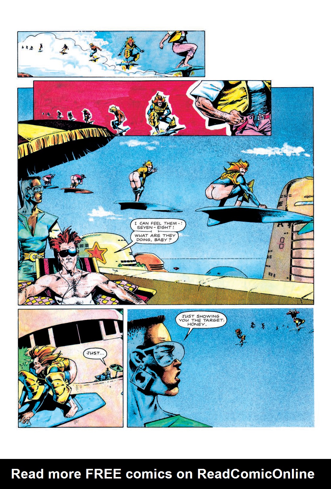 Read online Chopper comic -  Issue # TPB - 69