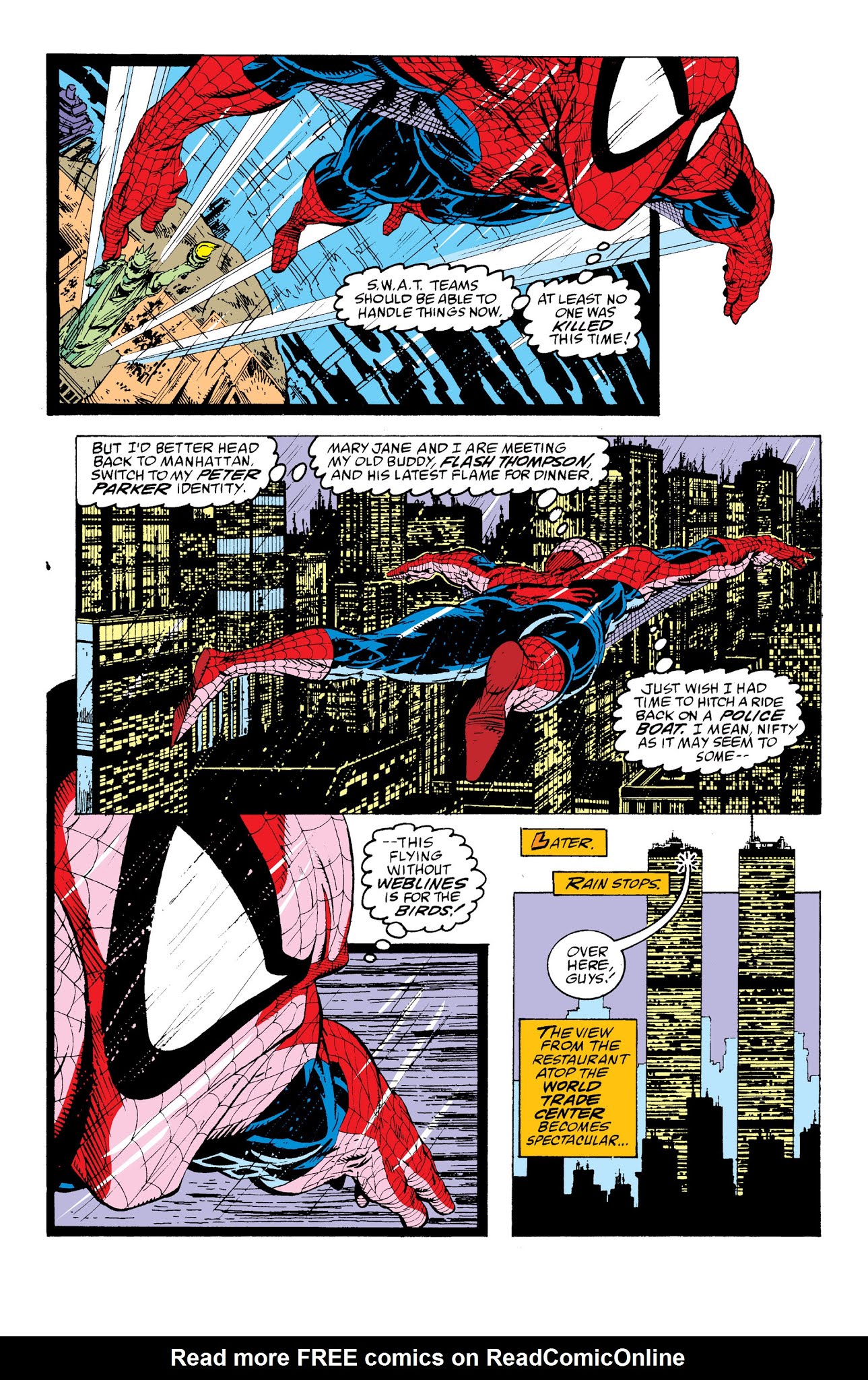 Read online Amazing Spider-Man Epic Collection comic -  Issue # Cosmic Adventures (Part 2) - 50