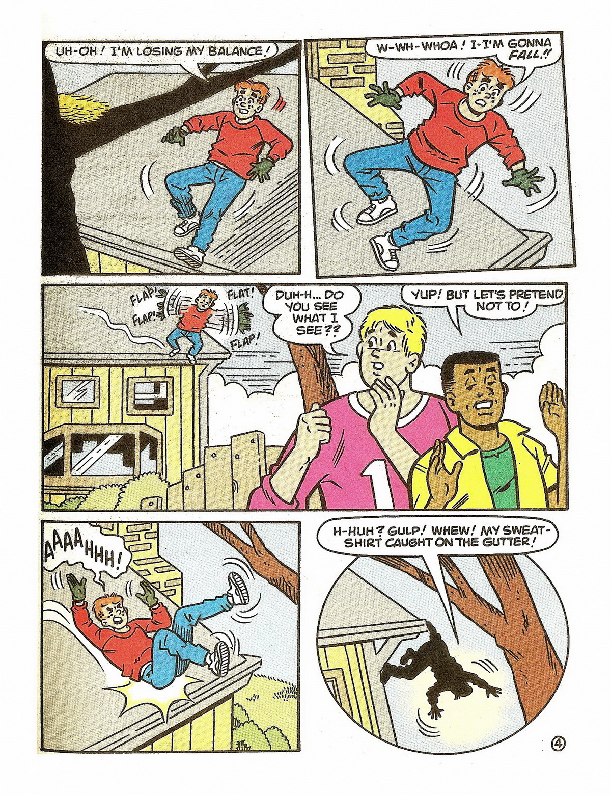 Read online Archie's Pals 'n' Gals Double Digest Magazine comic -  Issue #36 - 128