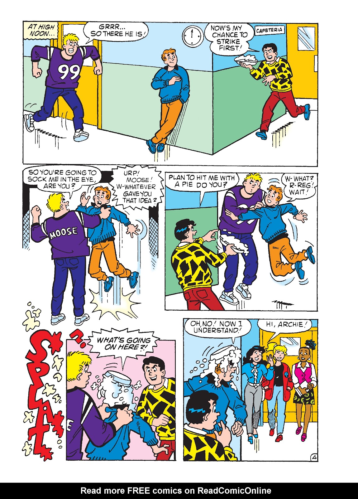 World of Archie Double Digest issue 117 - Page 106