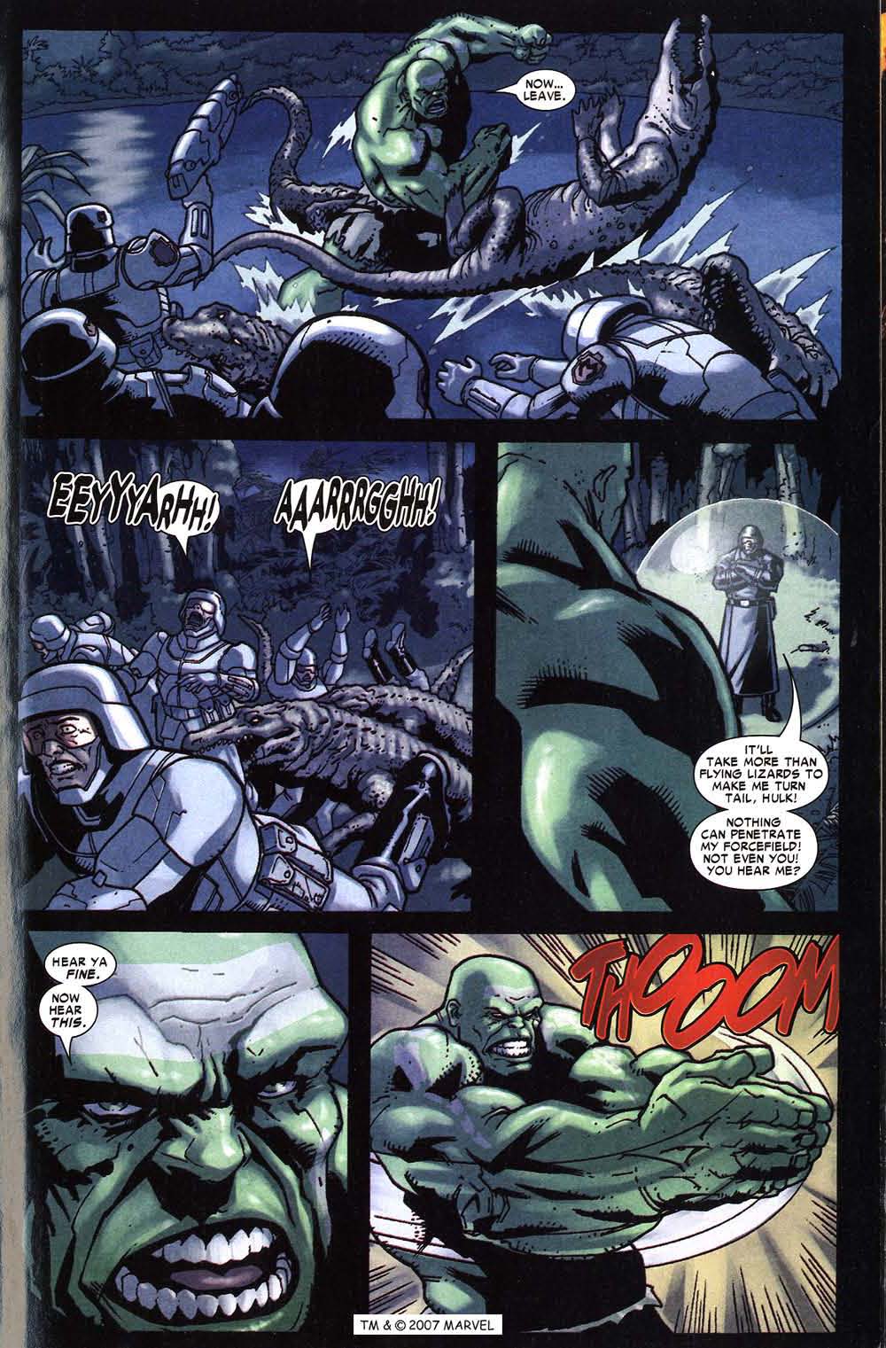The Incredible Hulk (2000) Issue #83 #72 - English 23