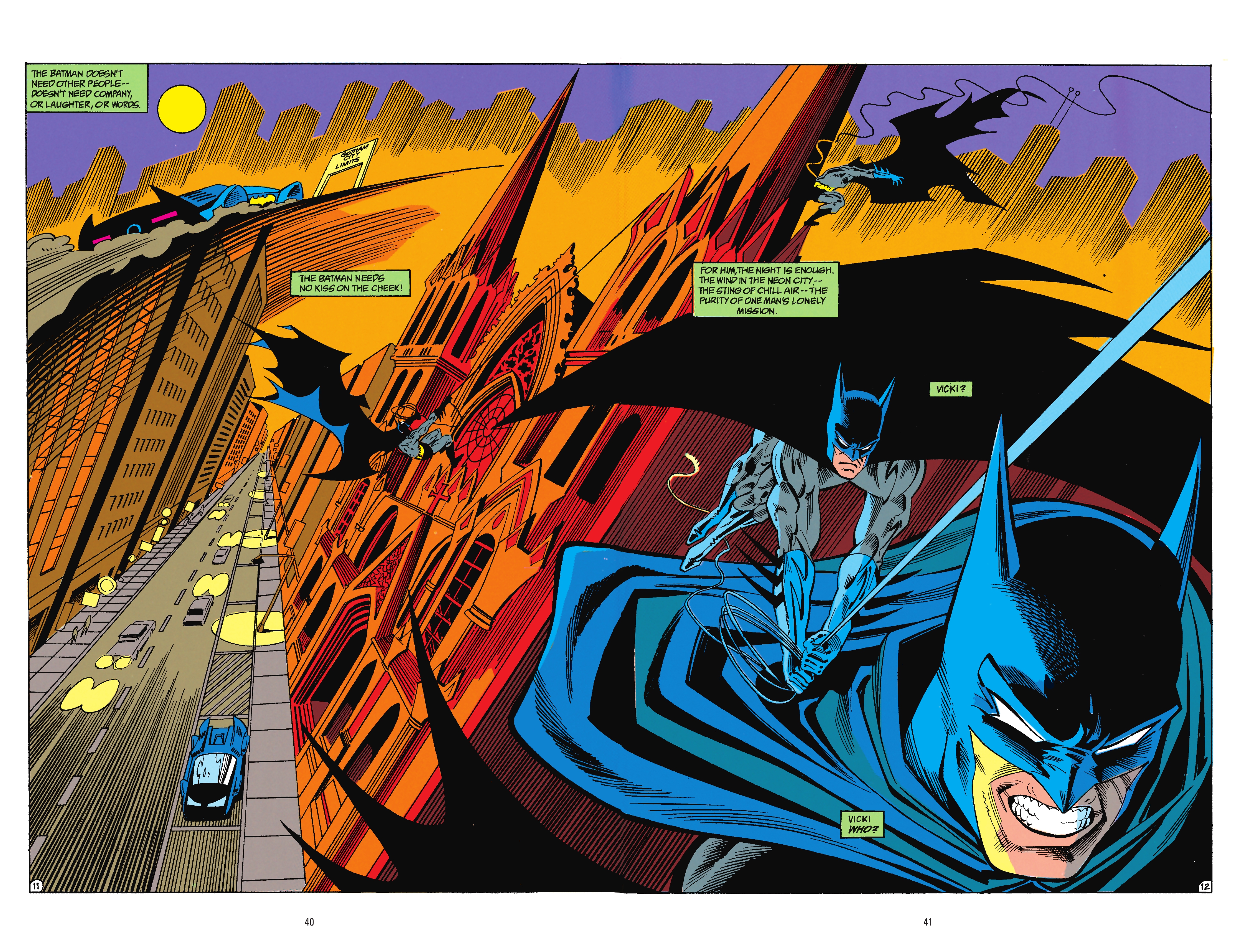 Read online Batman: The Dark Knight Detective comic -  Issue # TPB 5 (Part 1) - 42