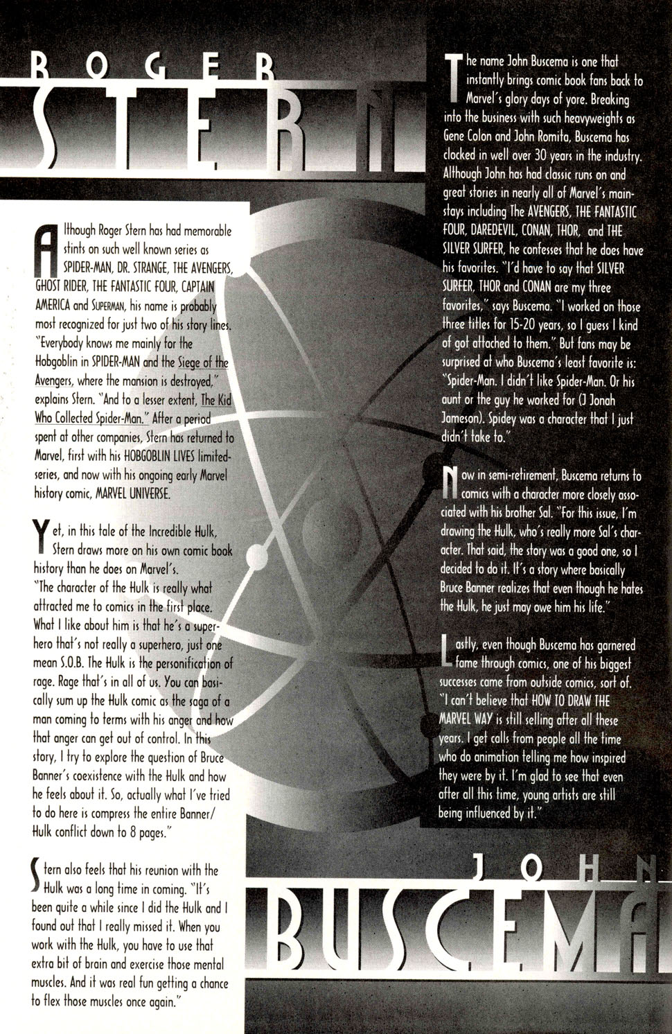 Read online Shadows & Light comic -  Issue #3 - 4