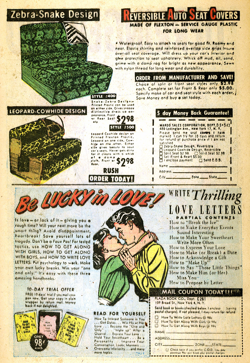 Read online Western Kid comic -  Issue #8 - 21