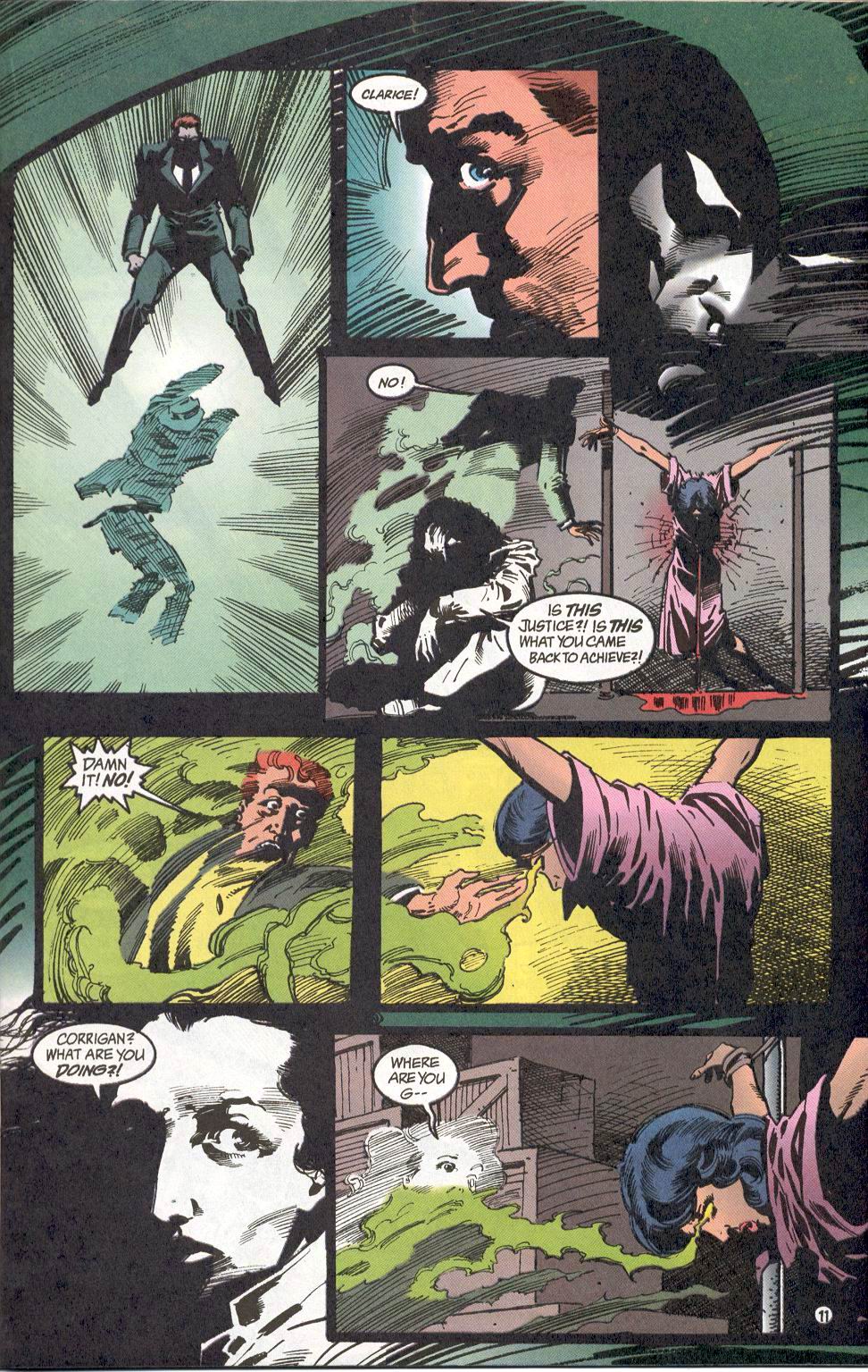 Read online The Spectre (1992) comic -  Issue #4 - 13