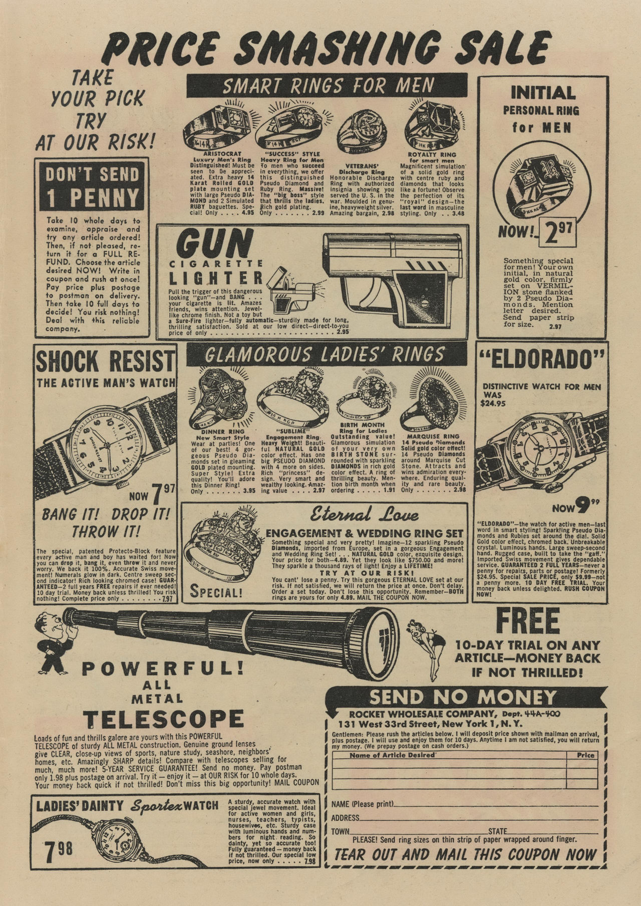 Read online Jungle Comics comic -  Issue #133 - 51