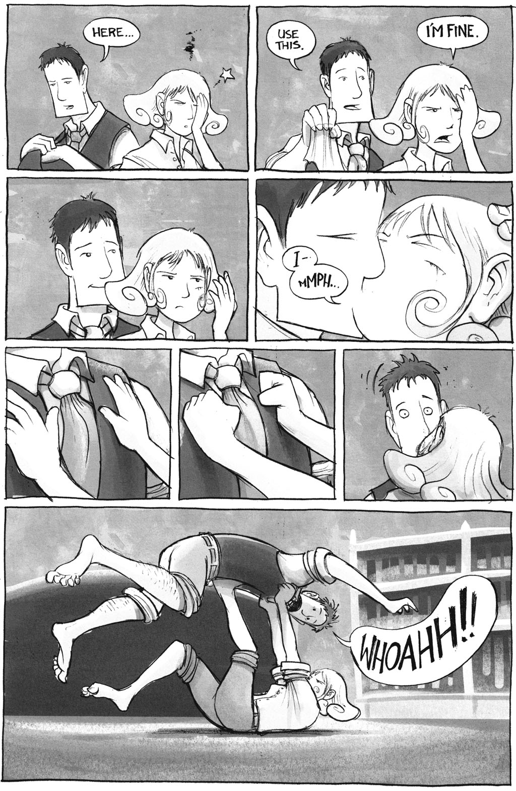 Read online Daisy Kutter: The Last Train comic -  Issue #2 - 22