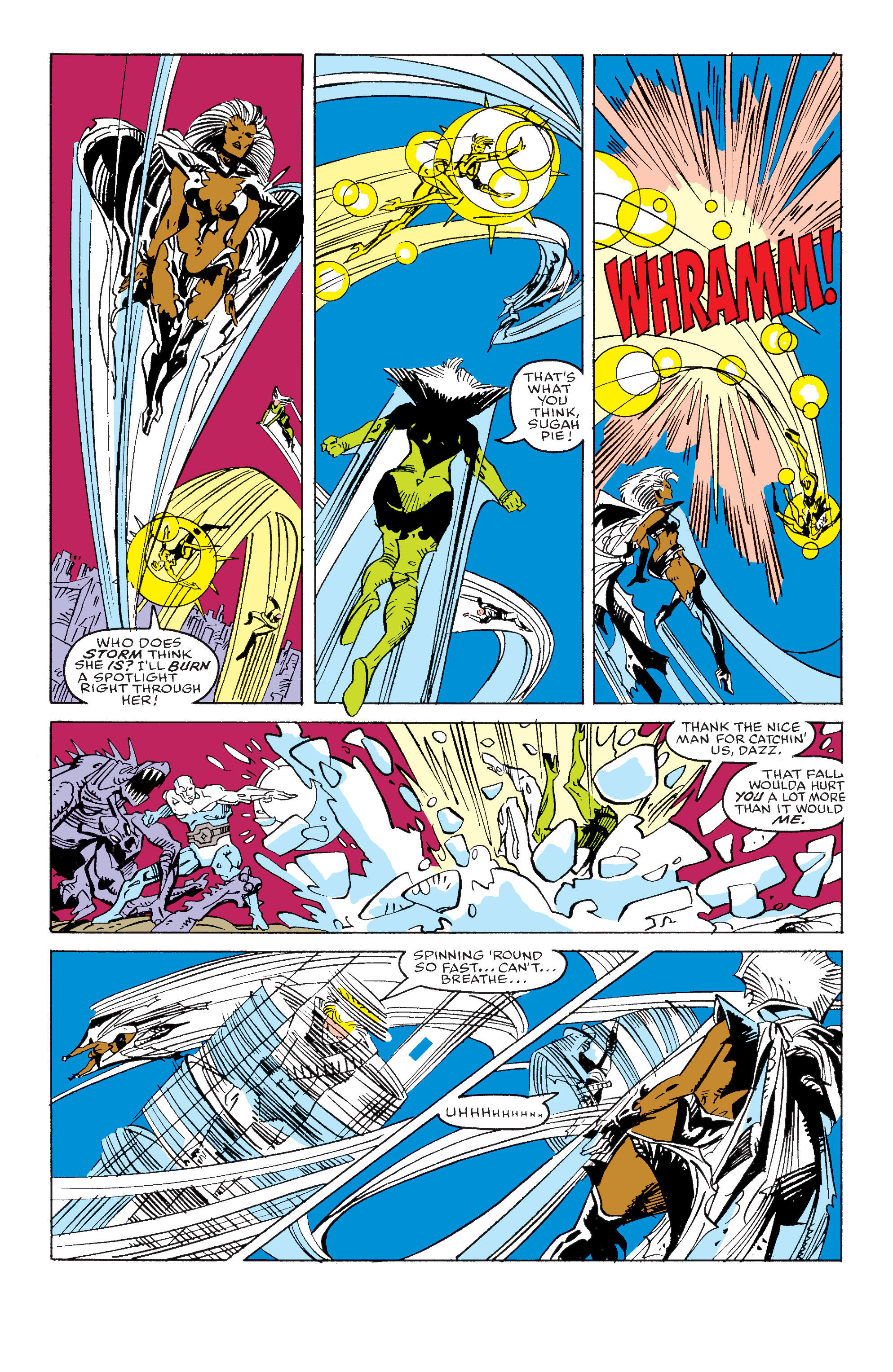 Read online X-Men Milestones: Inferno comic -  Issue # TPB (Part 5) - 5