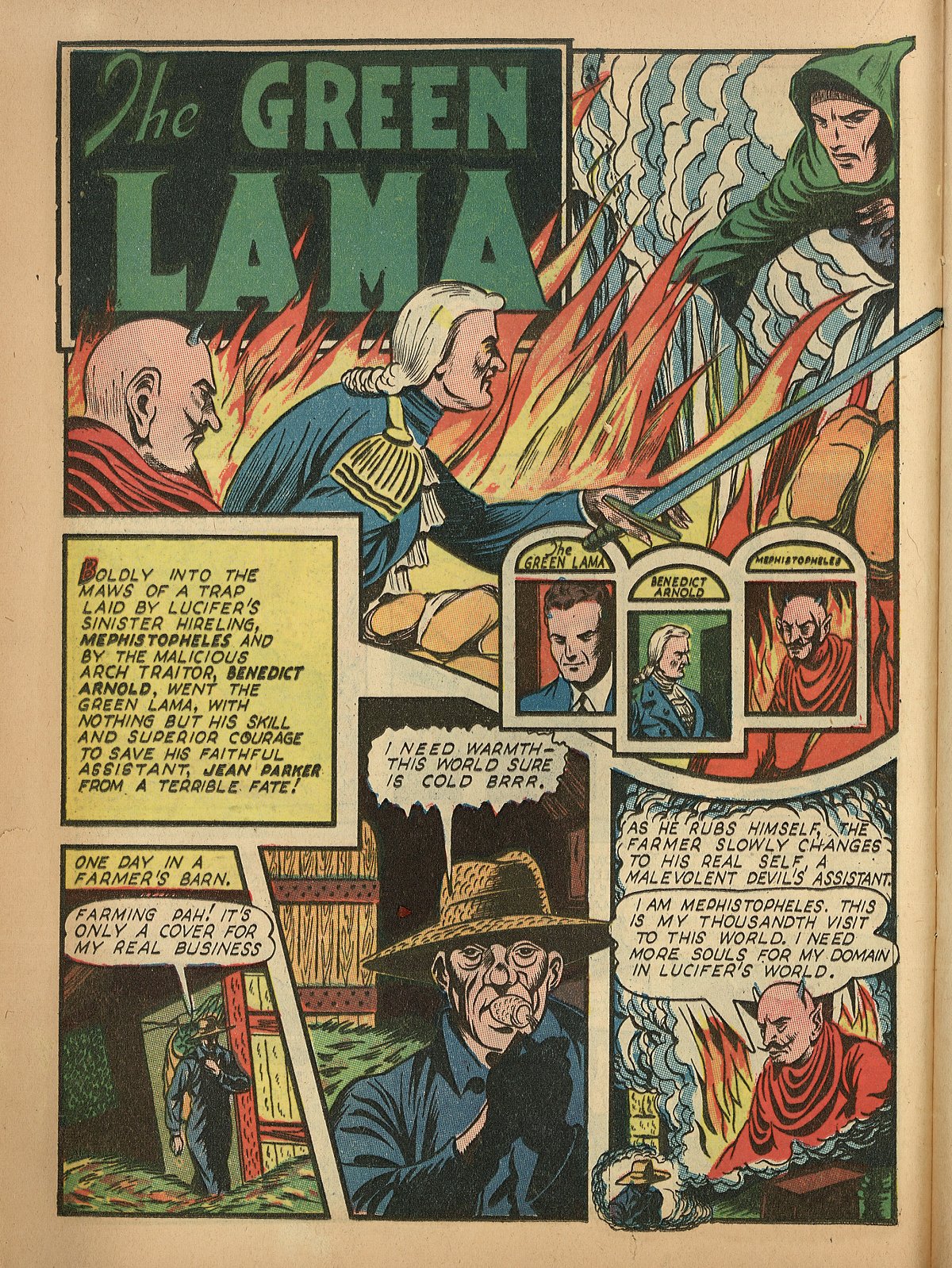 Read online Prize Comics comic -  Issue #27 - 24