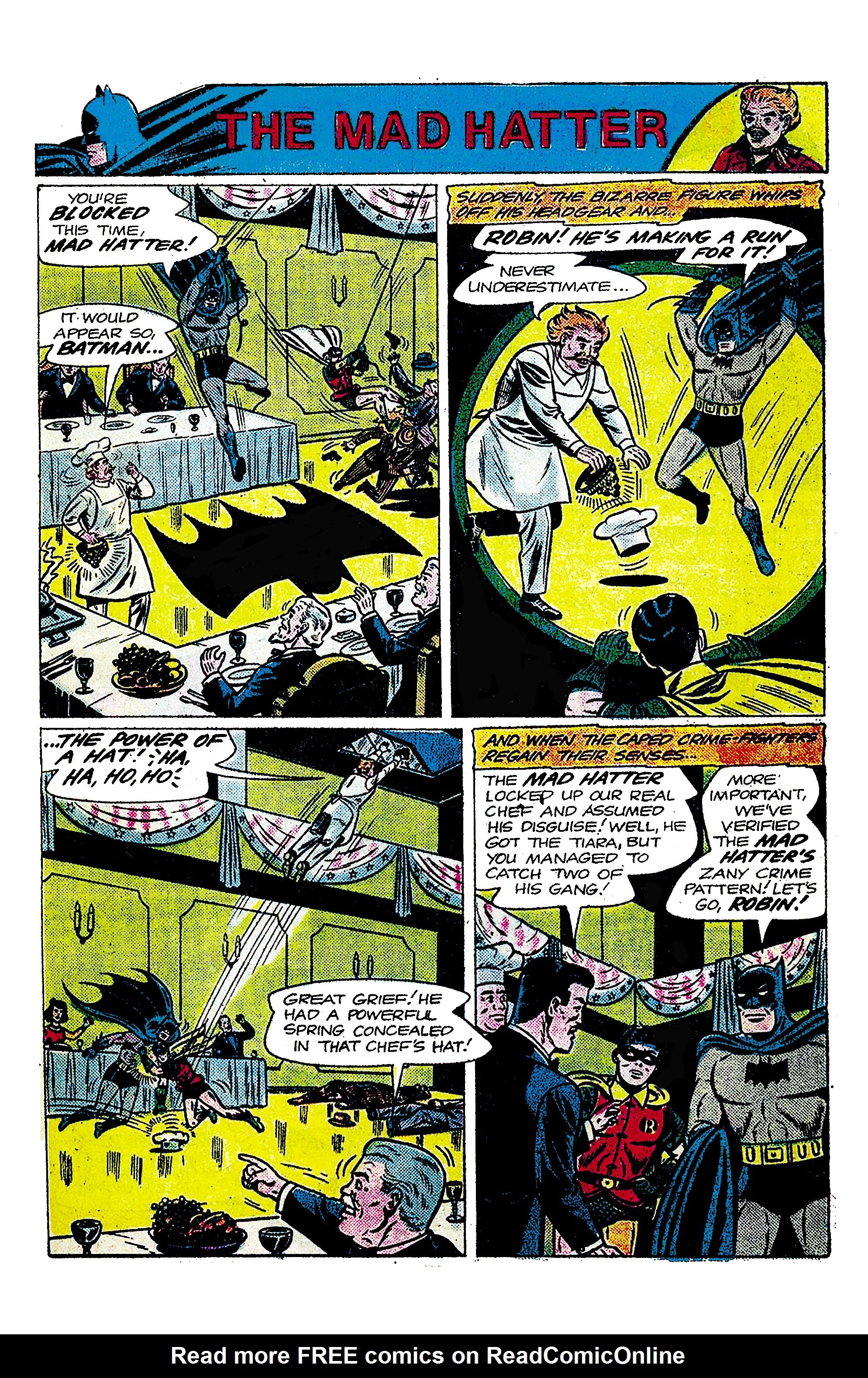 Read online The Batman Family comic -  Issue #6 - 30