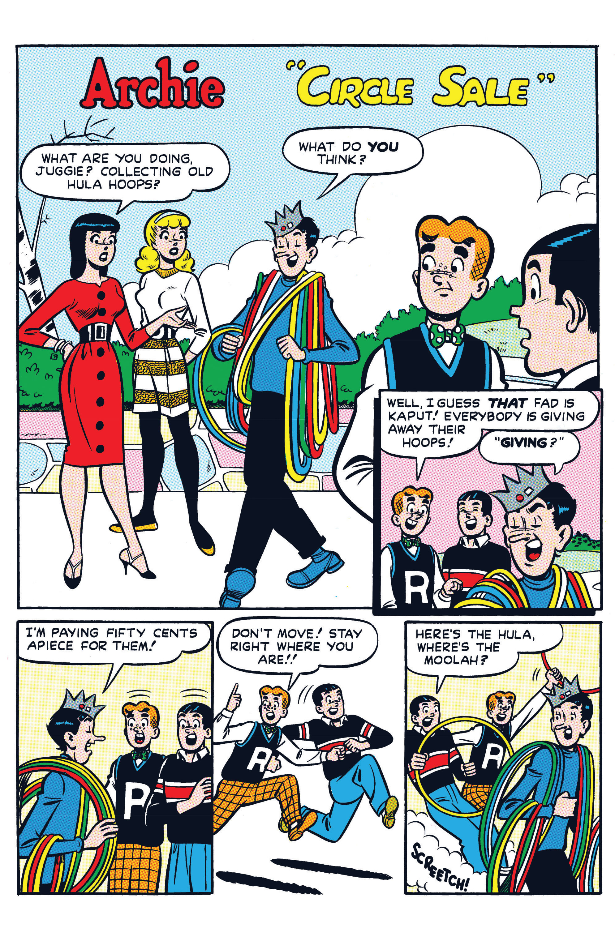 Read online Archie Comics 80th Anniversary Presents comic -  Issue #1 - 31