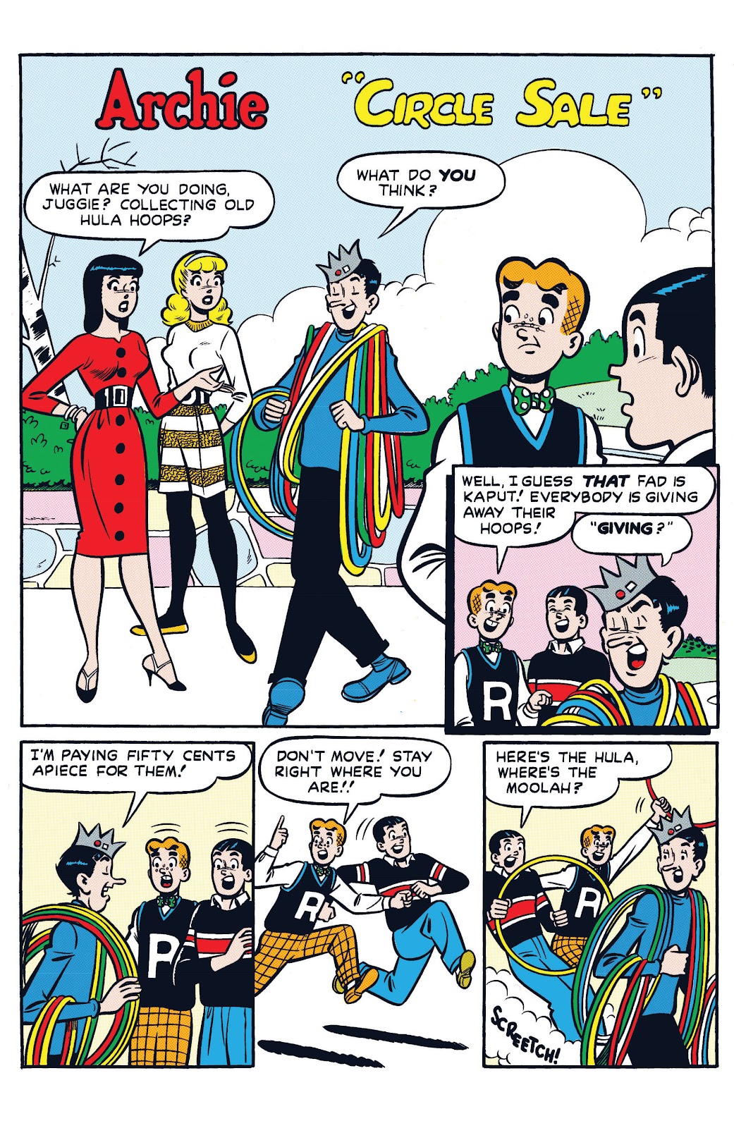 Archie Comics 80th Anniversary Presents issue 1 - Page 31