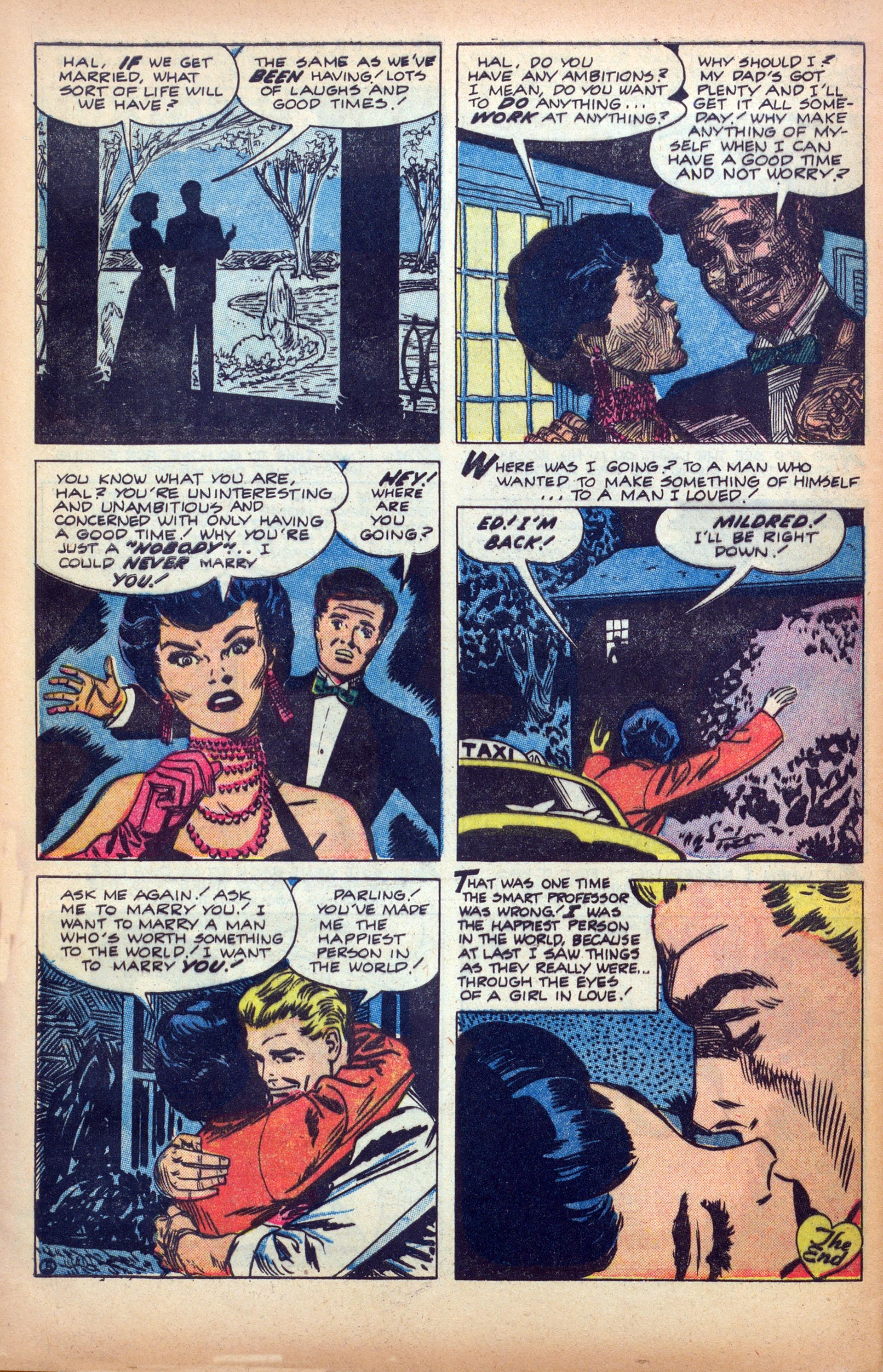 Read online My Own Romance comic -  Issue #59 - 32