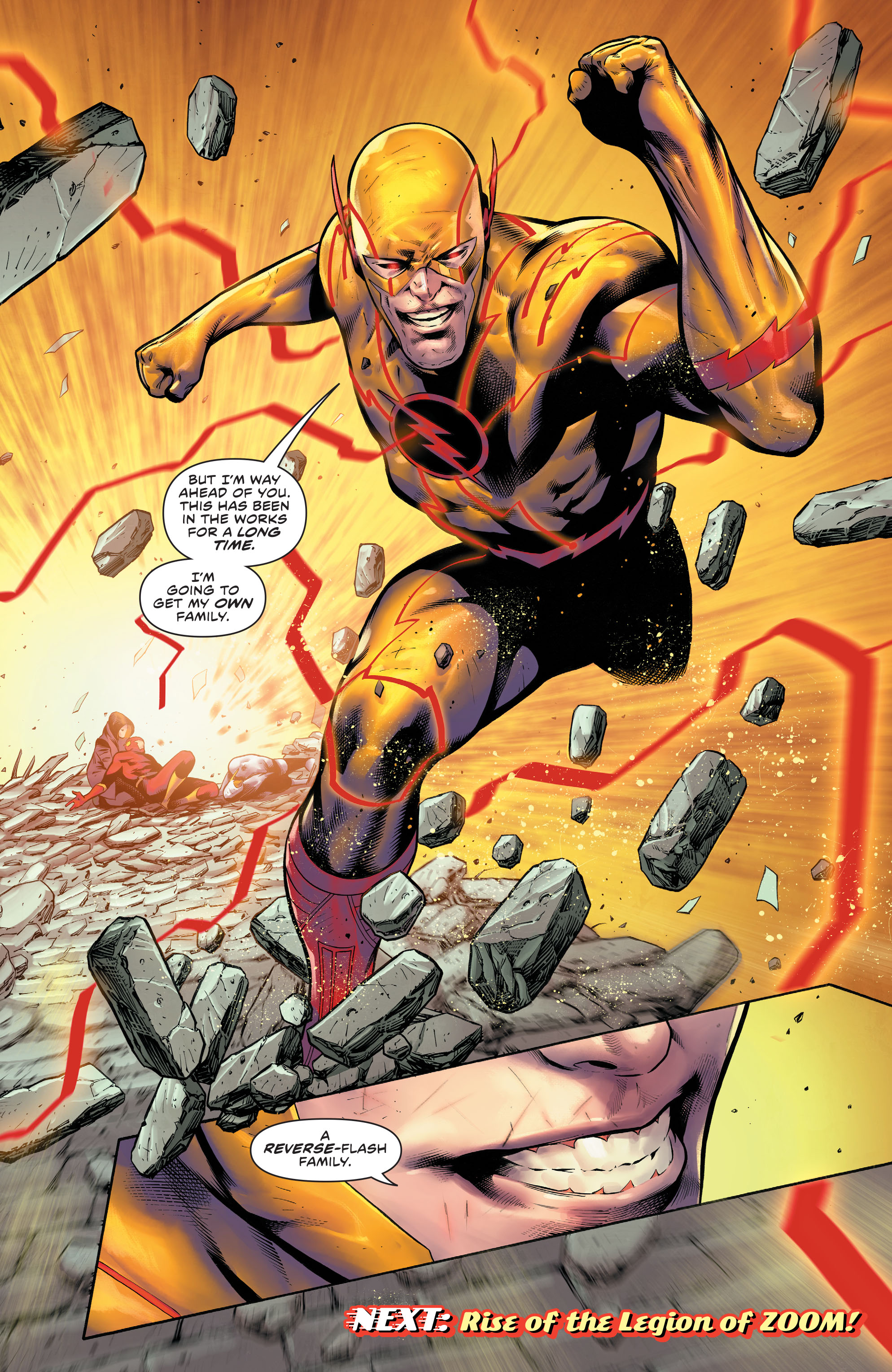 Read online The Flash (2016) comic -  Issue #755 - 20