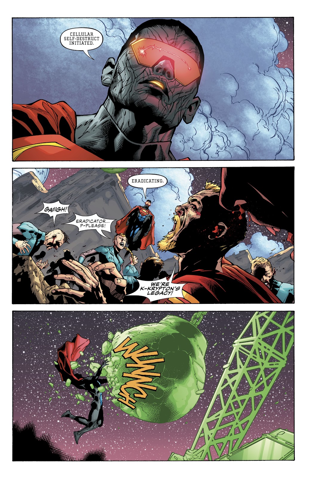 Justice League (2018) issue 43 - Page 12