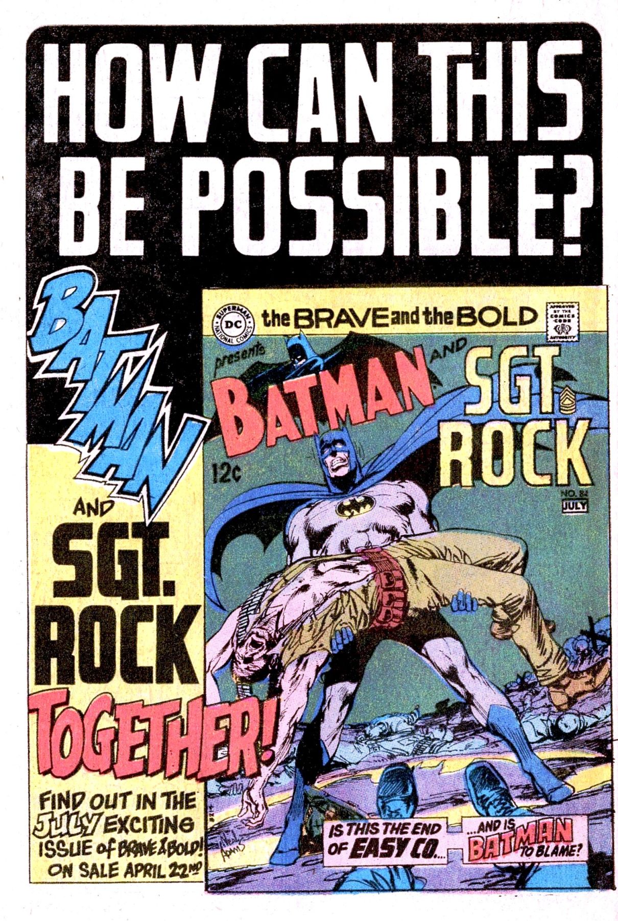 Read online The Brave and the Bold (1955) comic -  Issue #84 - 33