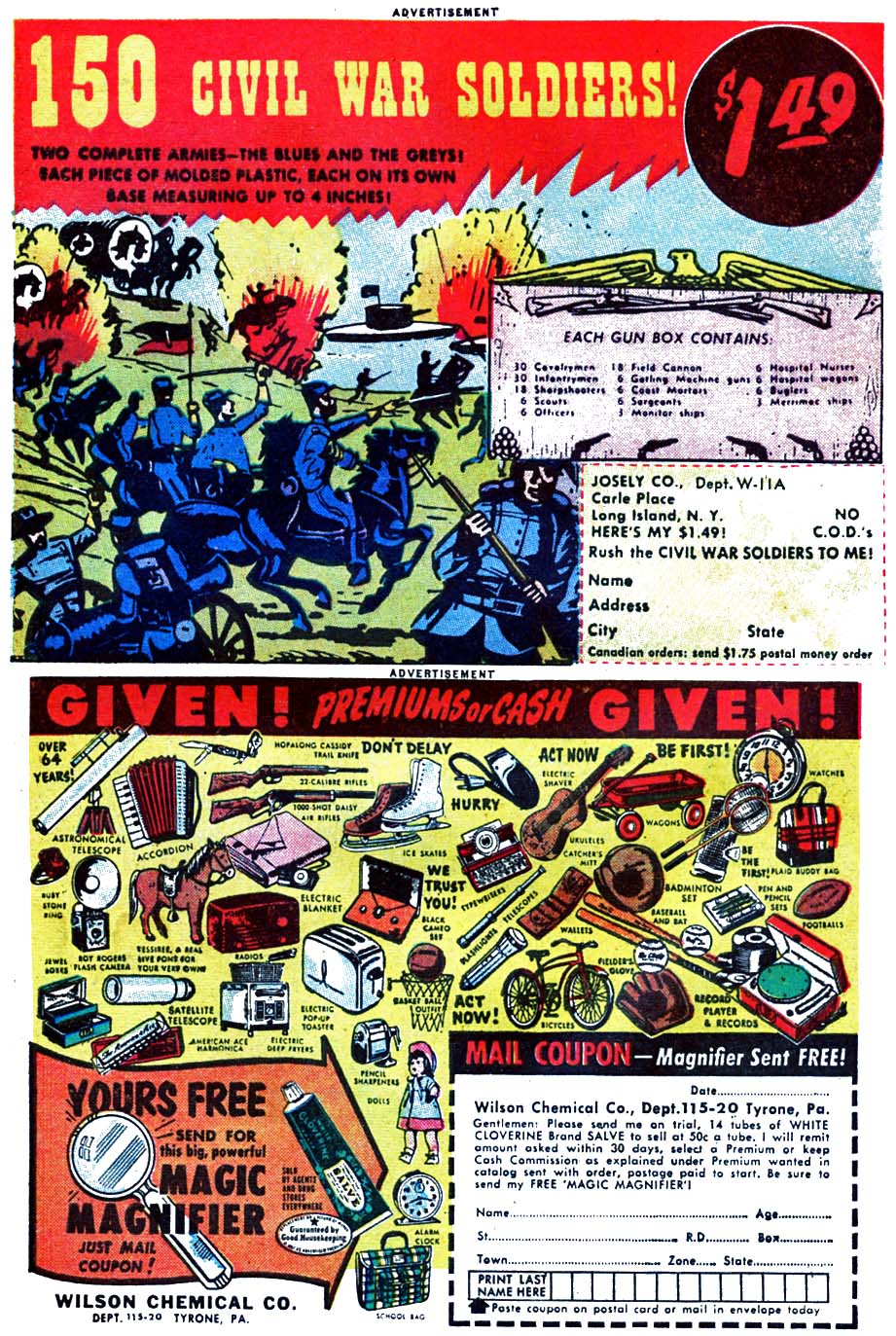 Read online All-American Men of War comic -  Issue #67 - 17