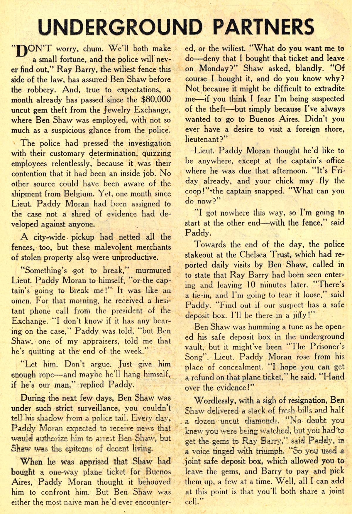 Read online Batman (1940) comic -  Issue #117 - 22