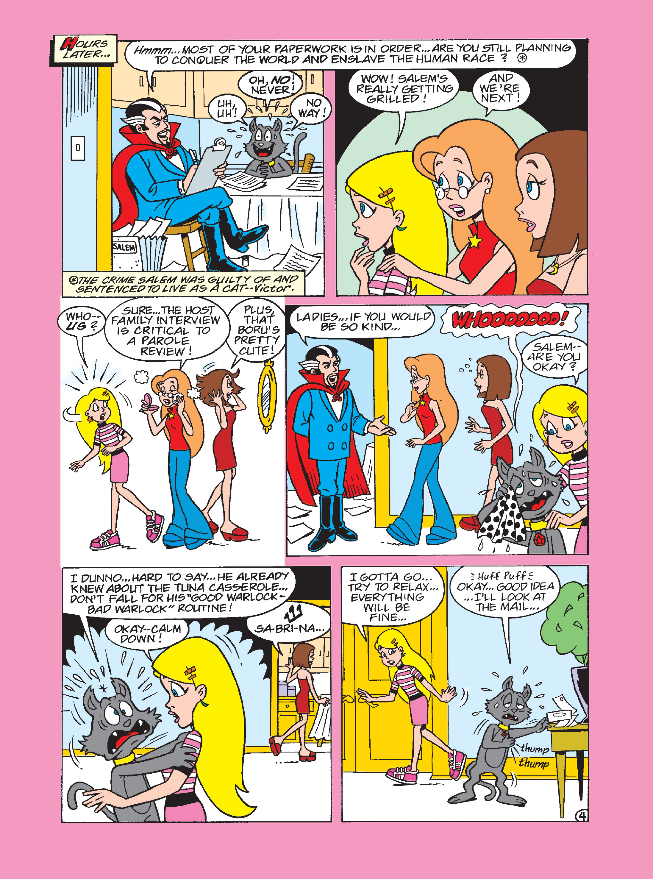 Read online Tales From Riverdale Digest comic -  Issue #8 - 45