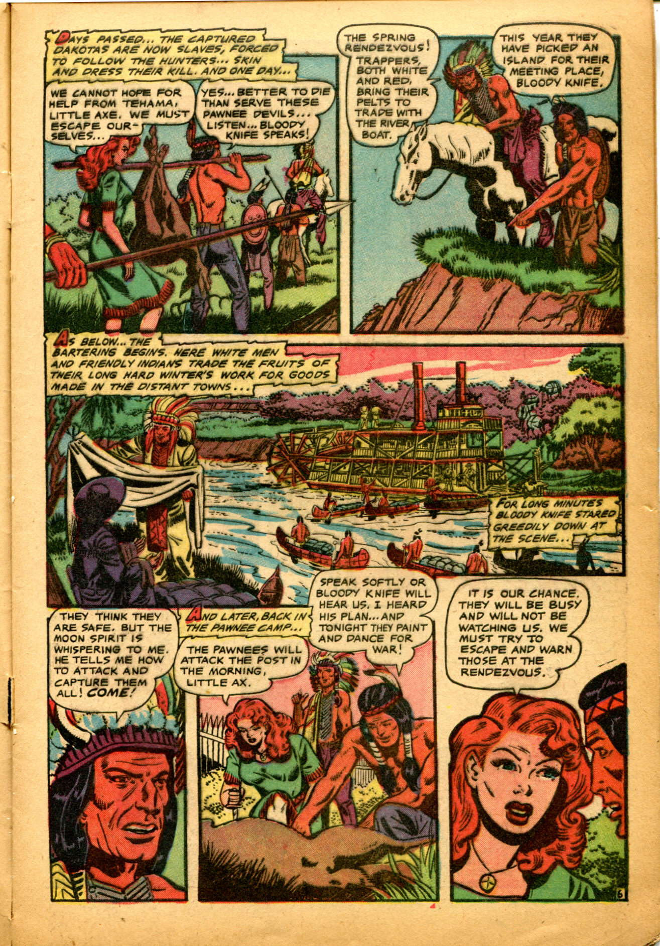 Read online Rangers Comics comic -  Issue #64 - 9