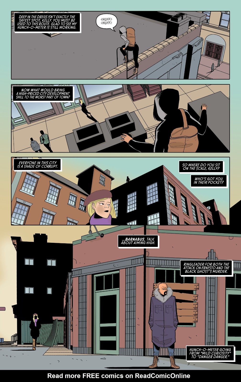 The Black Ghost issue TPB - Page 62