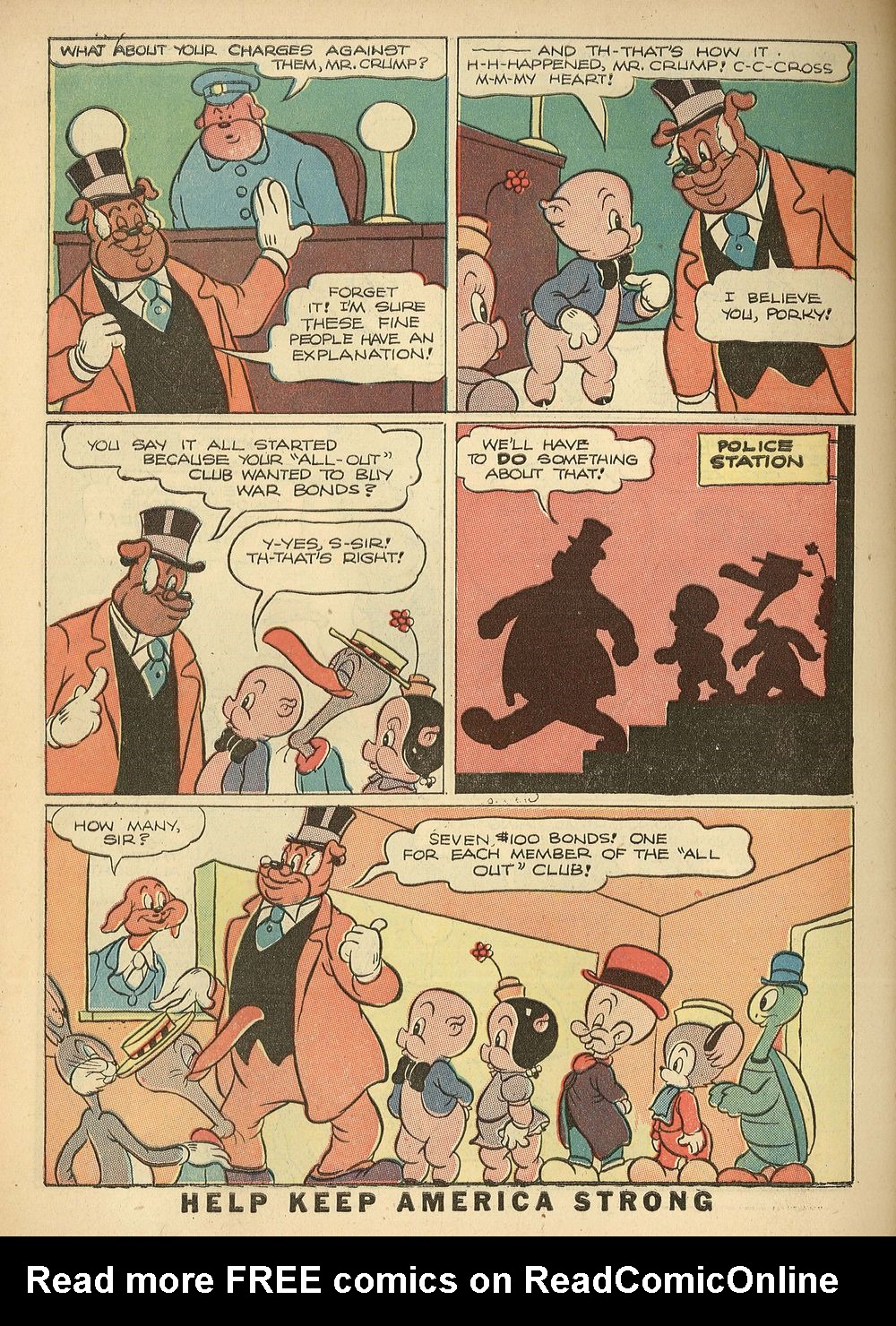 Four Color Comics issue 16 - Page 66