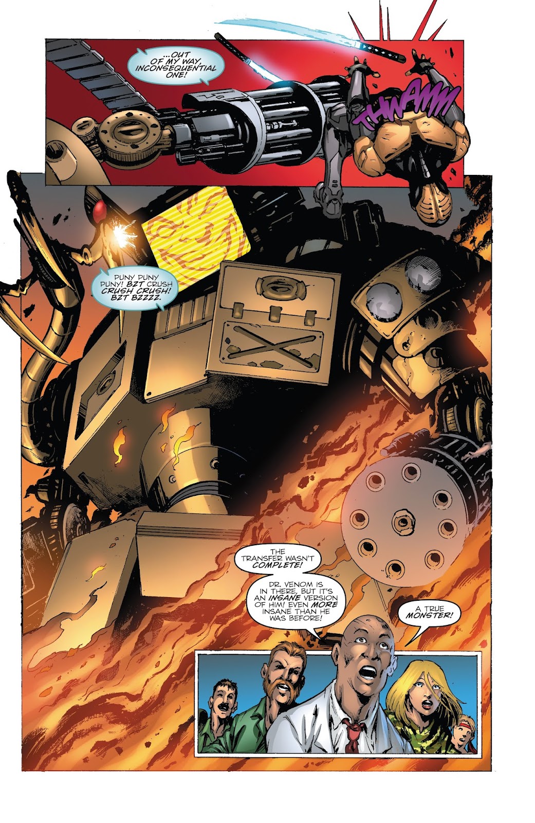 G.I. Joe: A Real American Hero issue 256 - Page 21