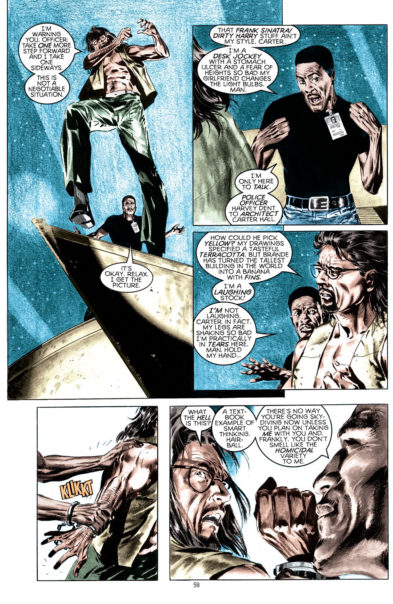 Read online Superman by Mark Millar comic -  Issue # TPB (Part 1) - 57