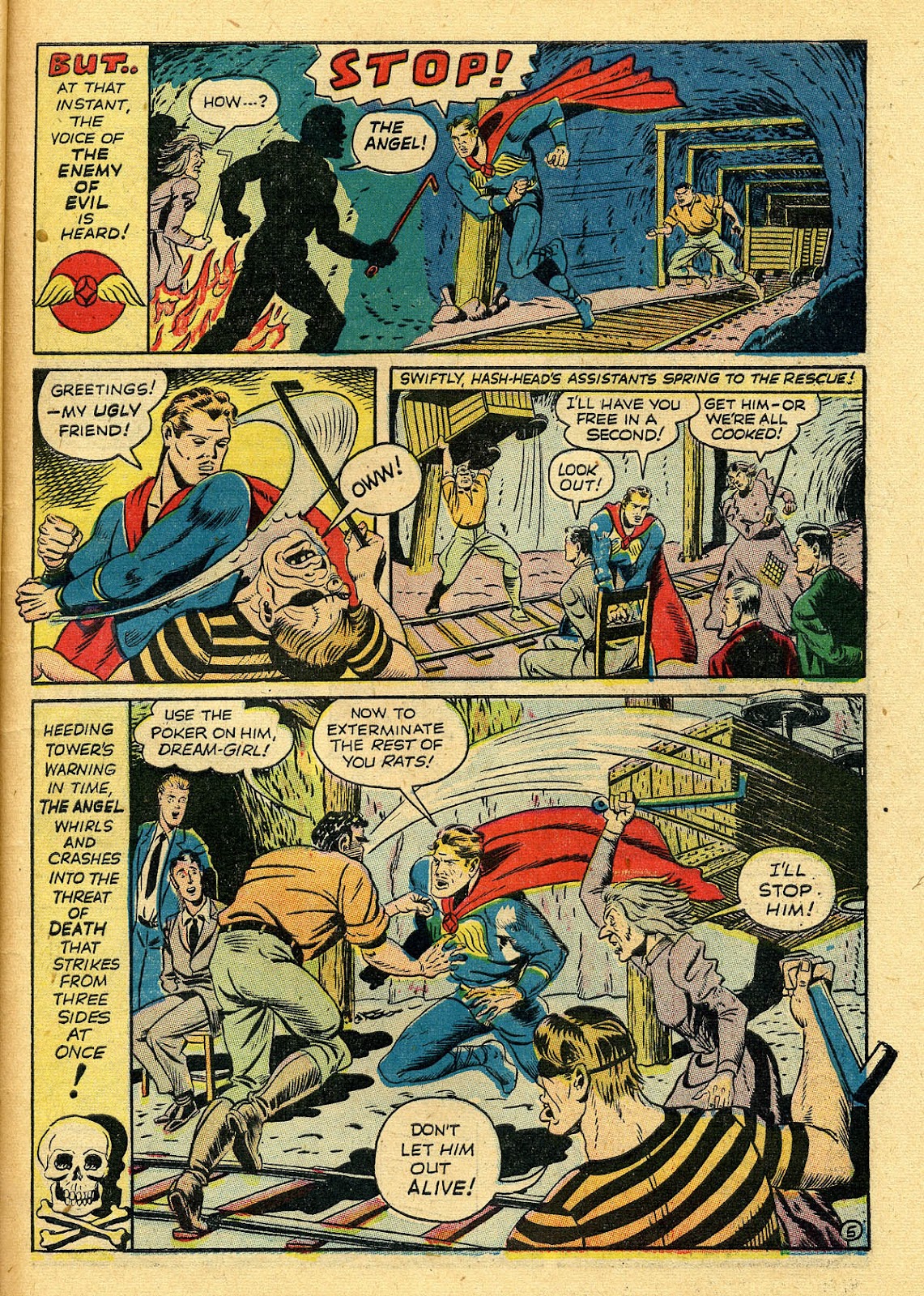 Marvel Mystery Comics (1939) issue 40 - Page 61