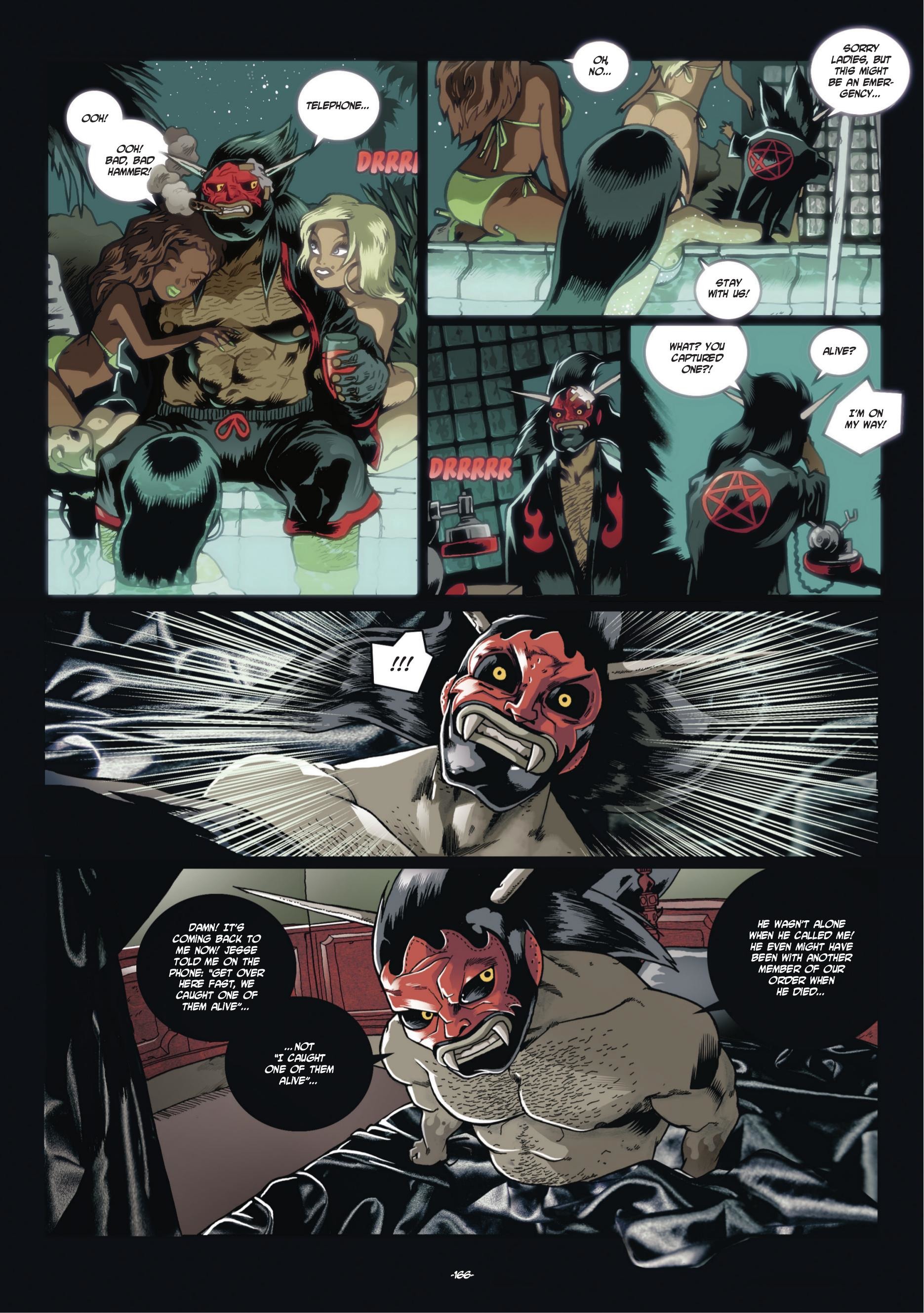 Read online MFKZ comic -  Issue # TPB 2 - 83
