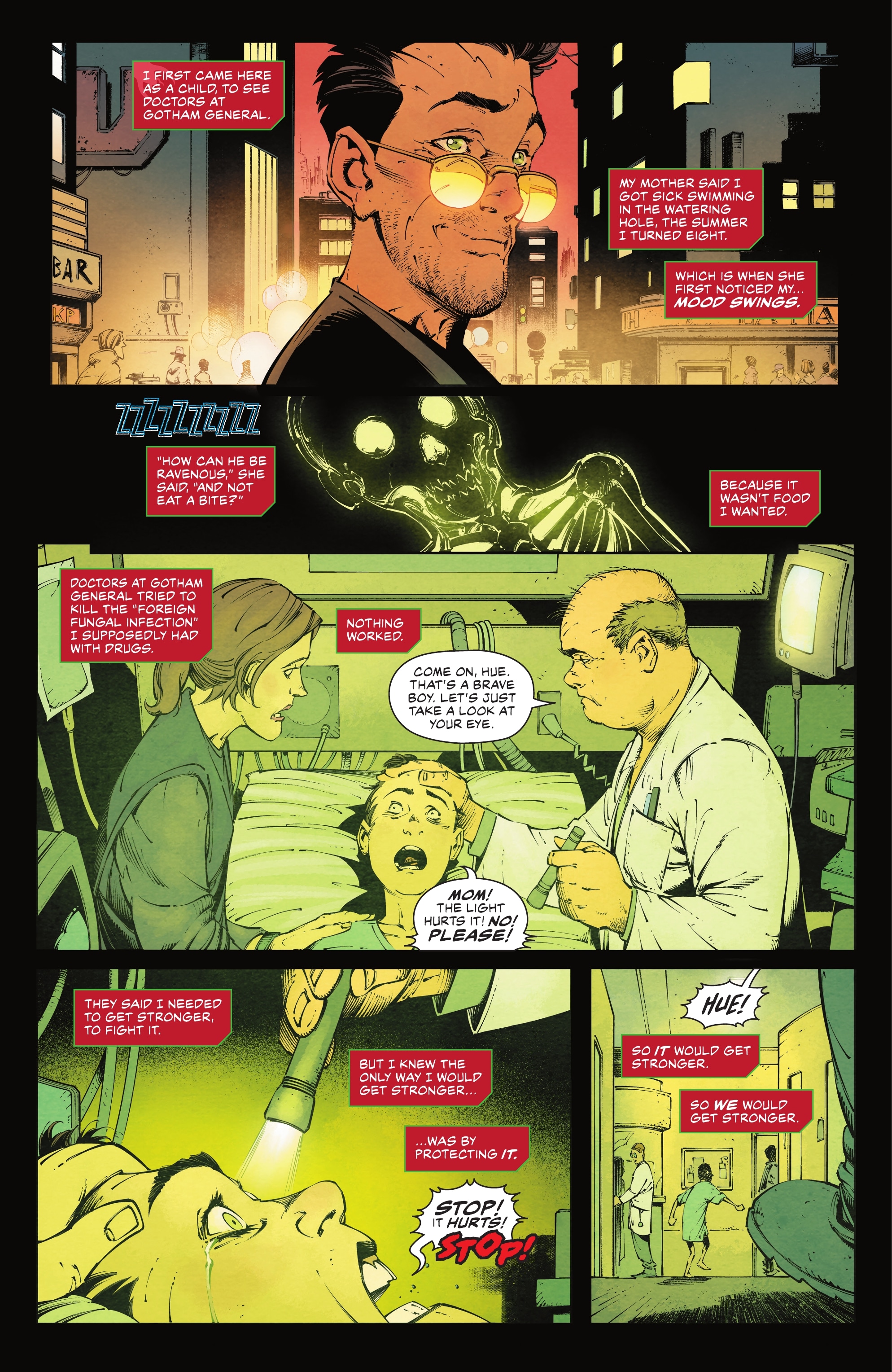 Read online Detective Comics (2016) comic -  Issue #1039 - 6