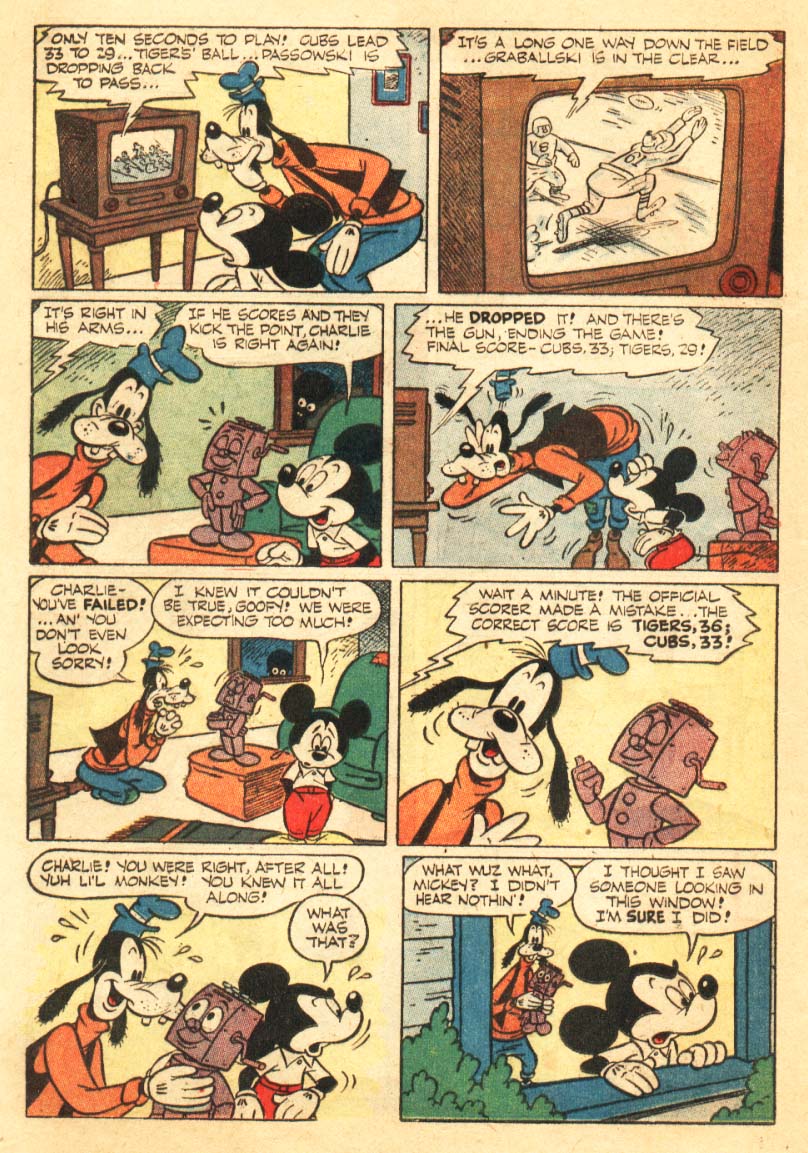 Read online Four Color Comics comic -  Issue #401 - 12