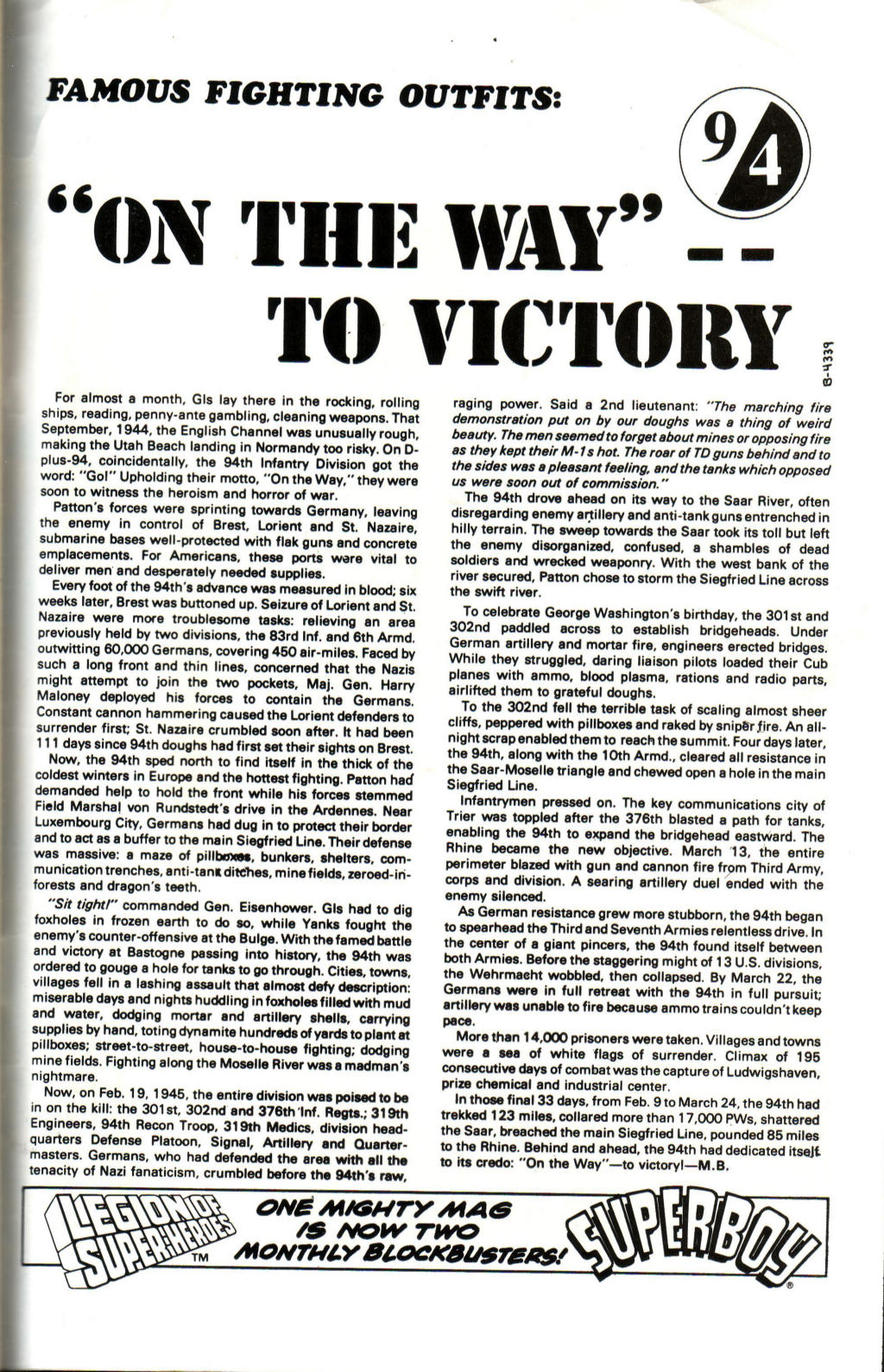 G.I. Combat (1952) issue 225 - Page 51
