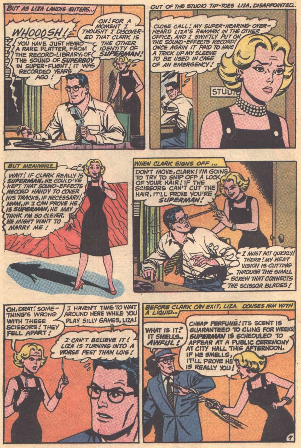 Read online Superman's Girl Friend, Lois Lane comic -  Issue #94 - 28