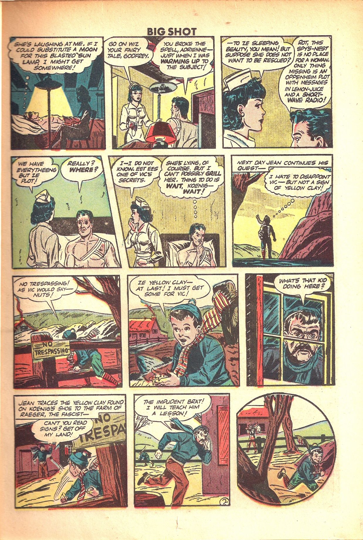 Read online Big Shot comic -  Issue #42 - 19